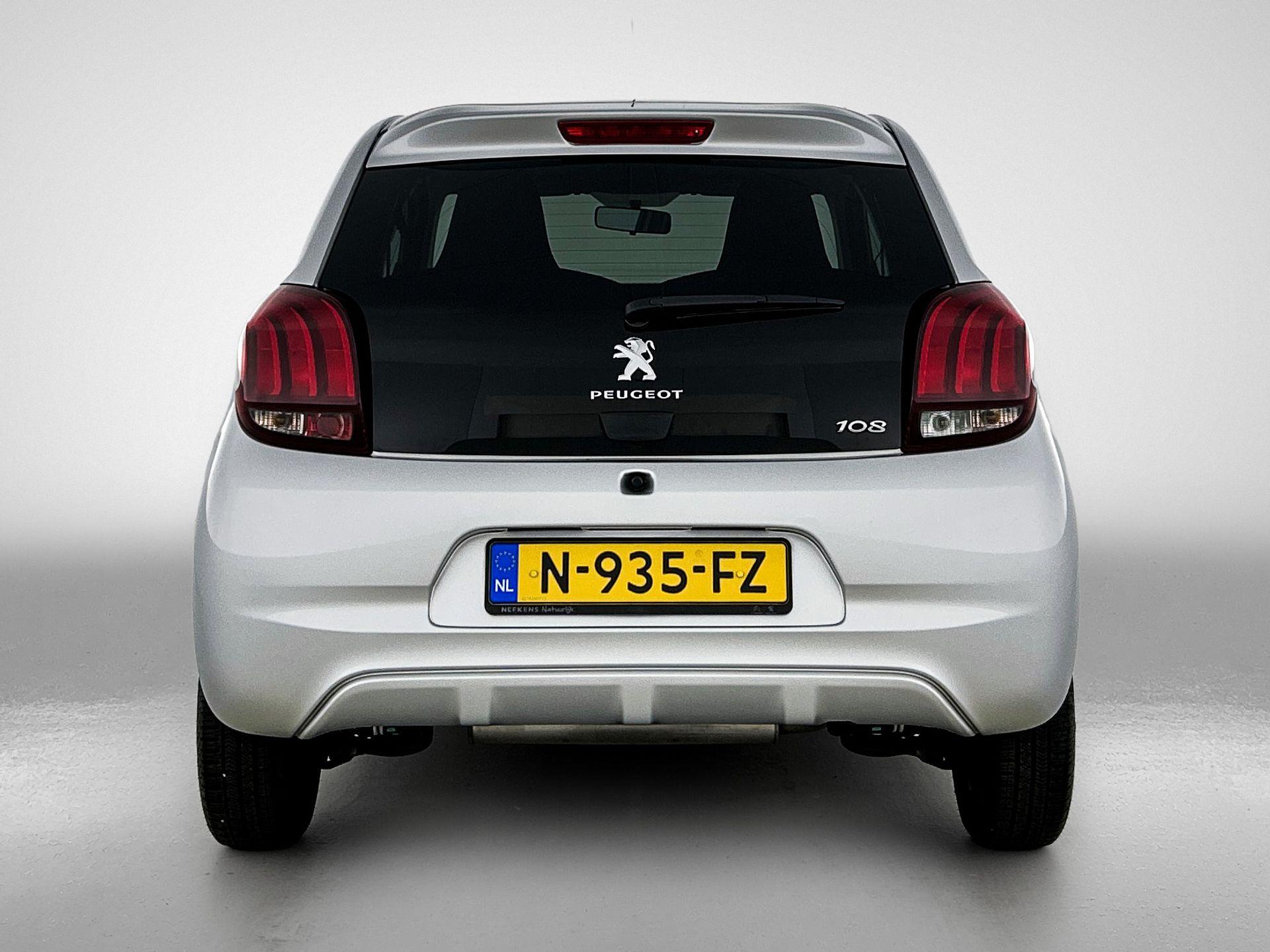 Peugeot 108 1.0 e-VTi Active - Afbeelding 4