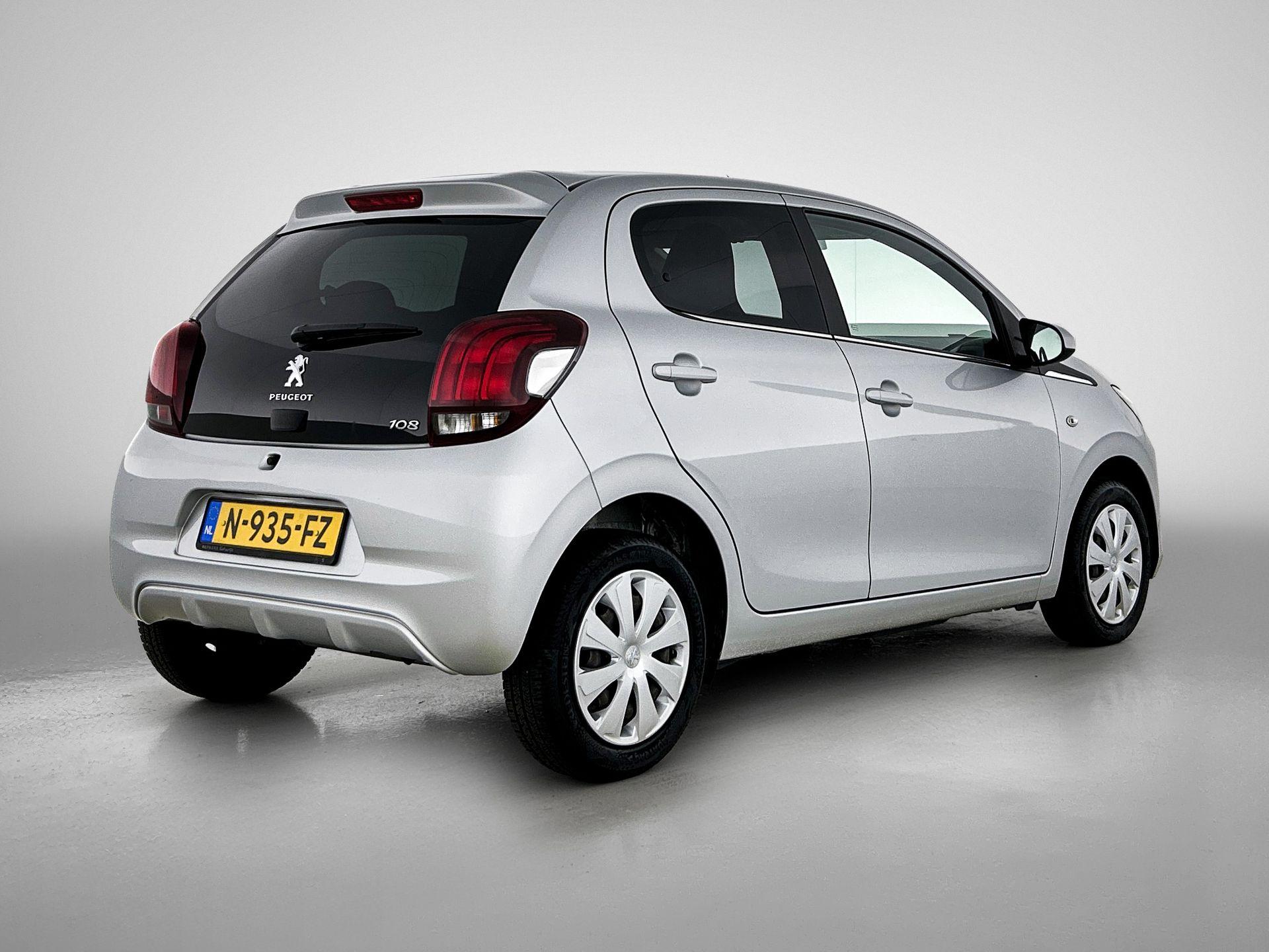 Peugeot 108 1.0 e-VTi Active - Afbeelding 5