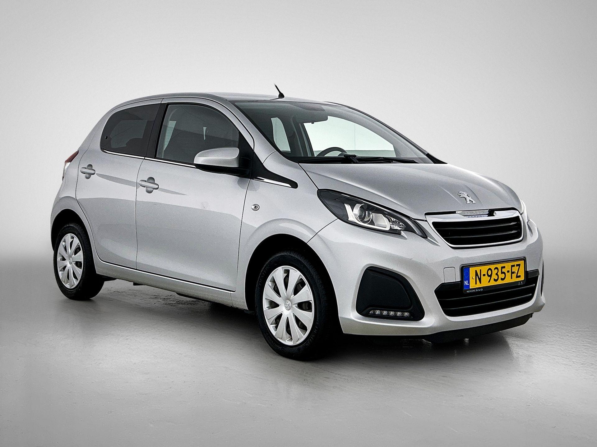 Peugeot 108