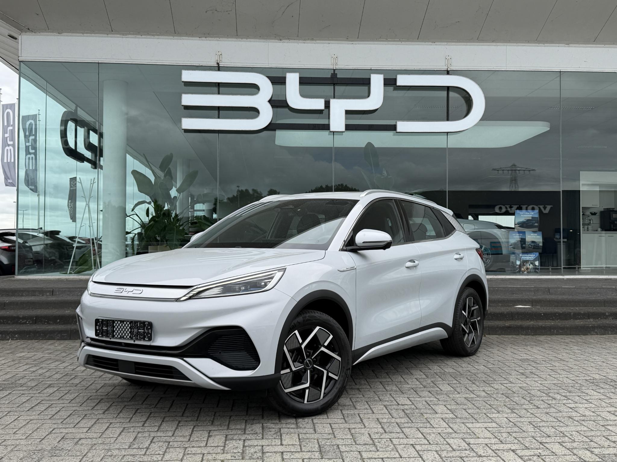 BYD ATTO 3 Design 60 kWh