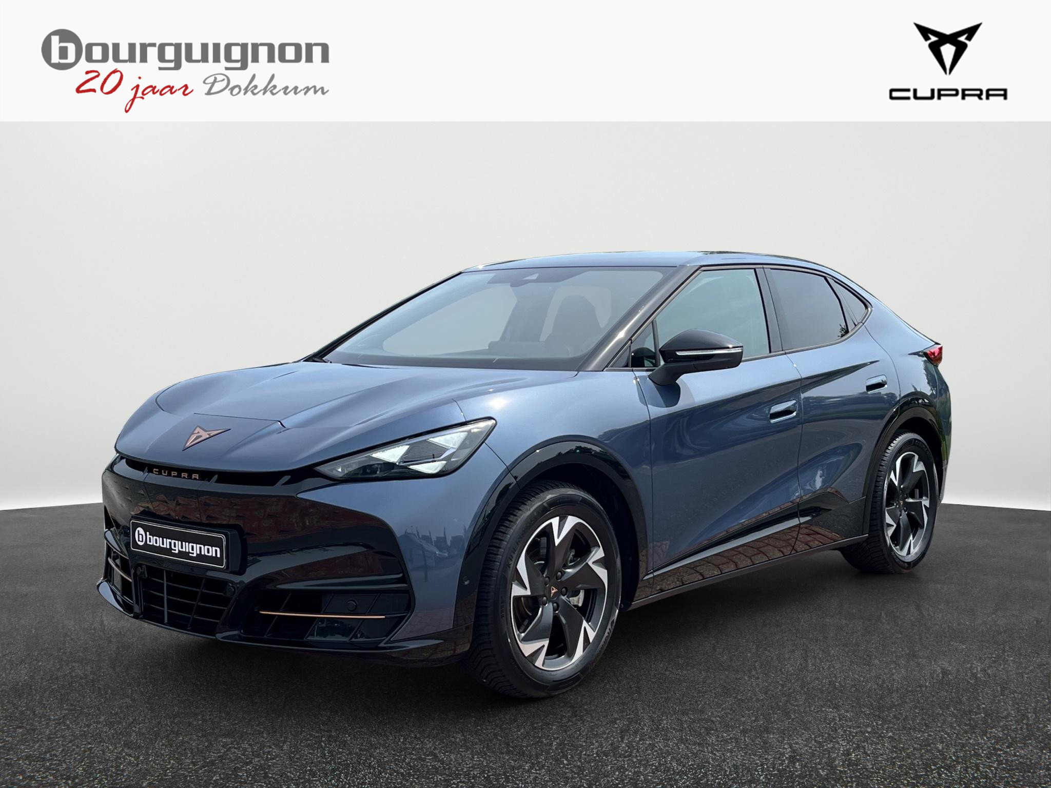 CUPRA Tavascan Endurance 82 kWh