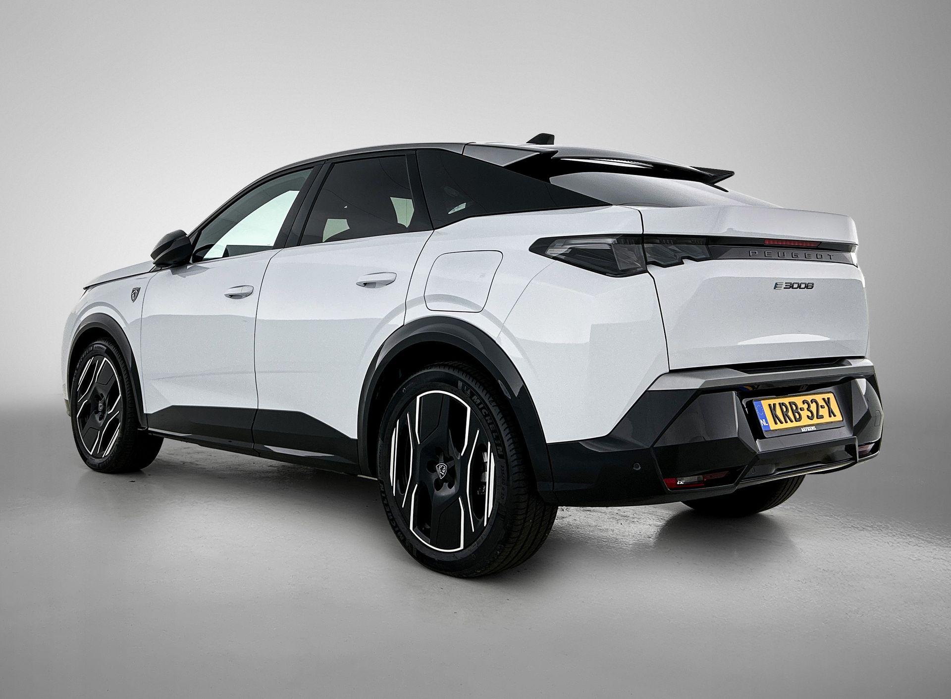 Peugeot e-3008 GT 73 kWh - Afbeelding 3