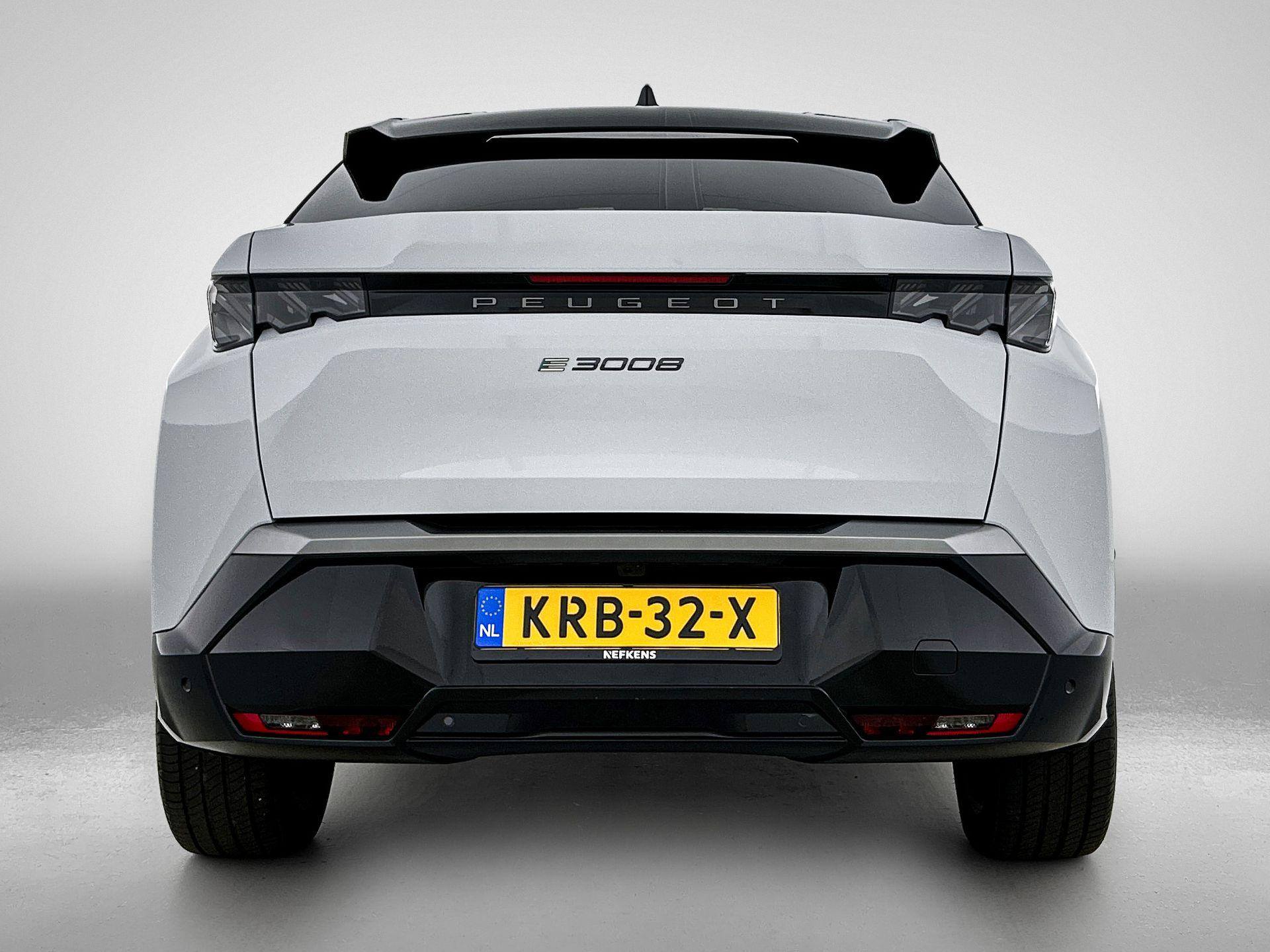 Peugeot e-3008 GT 73 kWh - Afbeelding 4