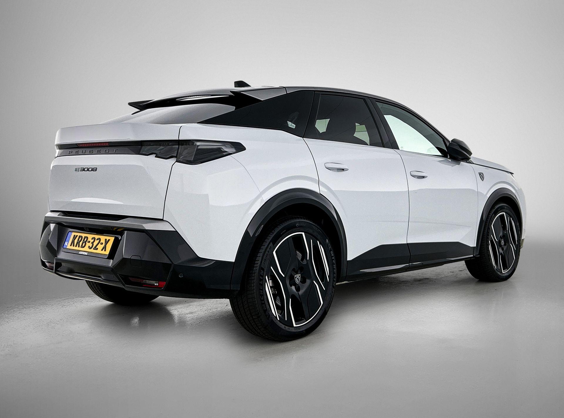 Peugeot e-3008 GT 73 kWh - Afbeelding 5