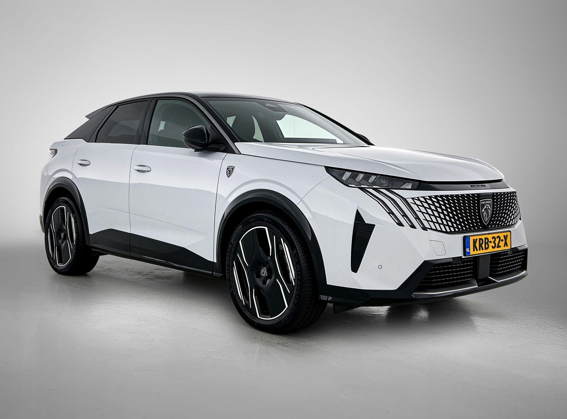 Peugeot e-3008
