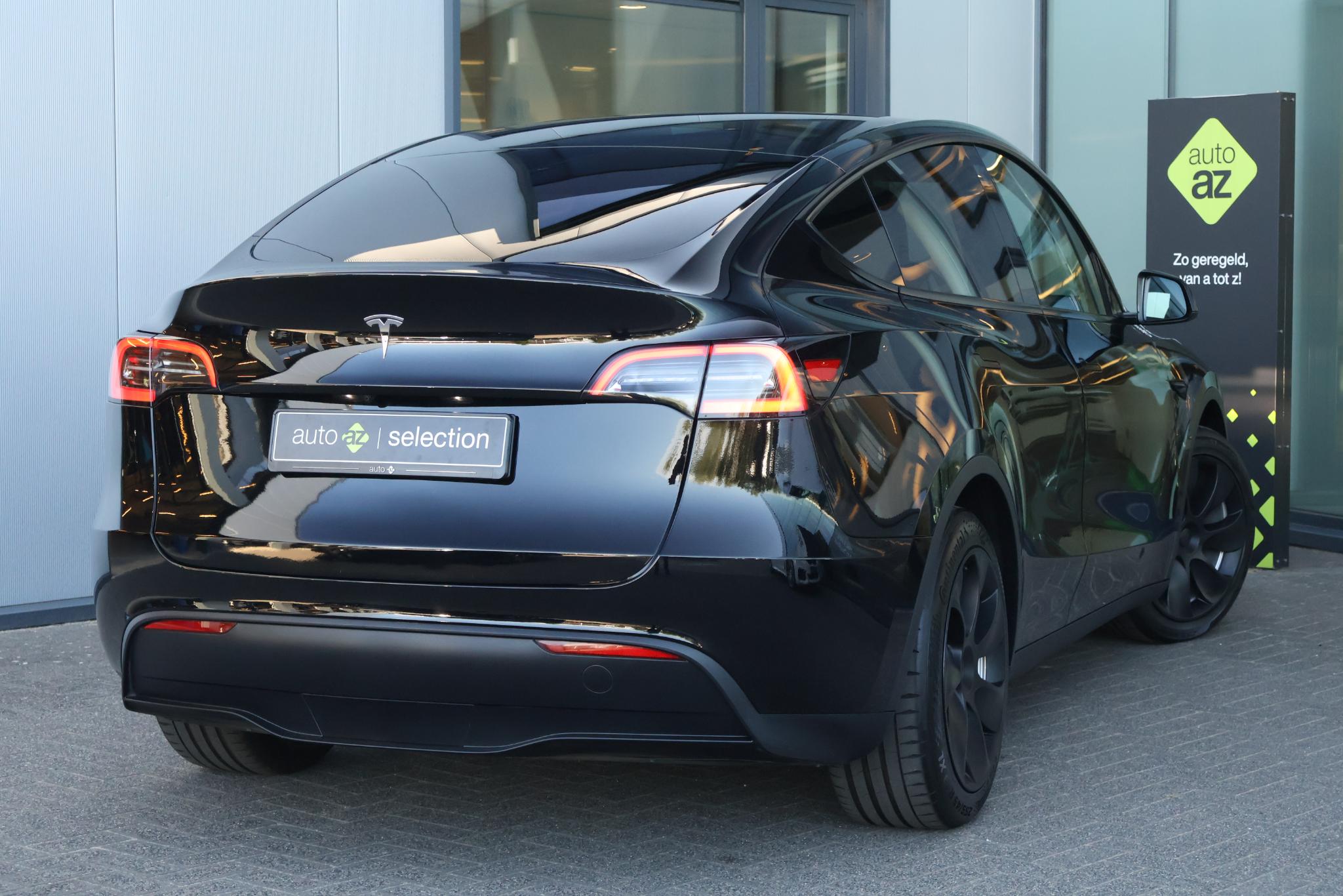 Tesla Model Y RWD 58 kWh - Afbeelding 2