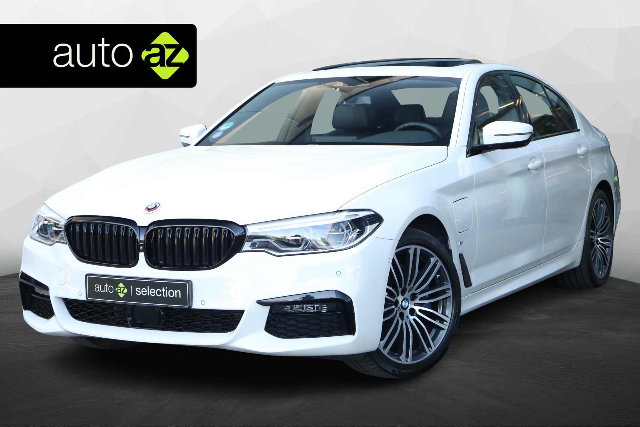 BMW 5 Serie 530e iPerformance Saphir Edition