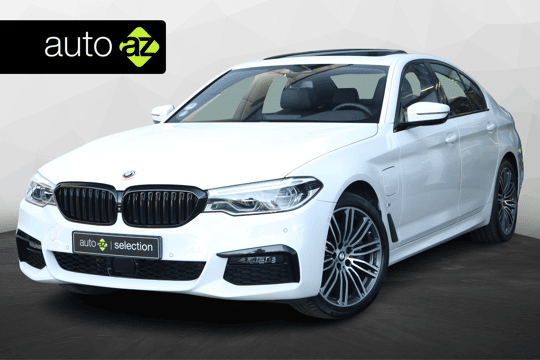 BMW 5 Serie 530e iPerformance Saphir Edition