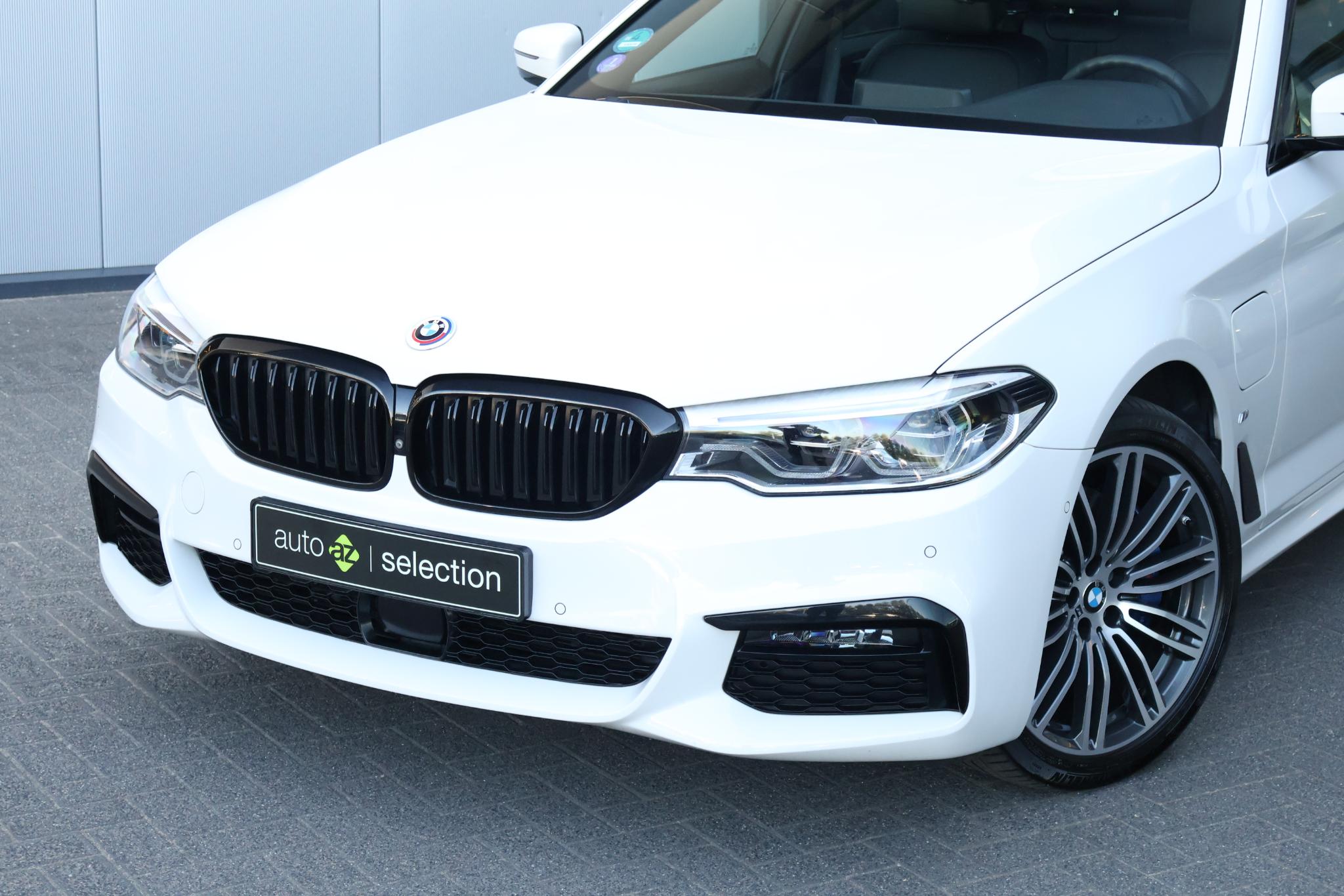 BMW 5 Serie 530e iPerformance Saphir Edition - Afbeelding 5