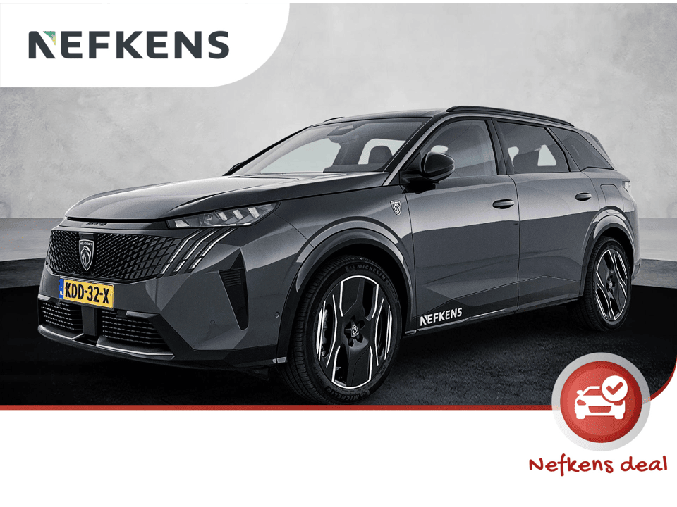 Peugeot e-5008 GT Exclusive 73 kWh 7p - Afbeelding 1