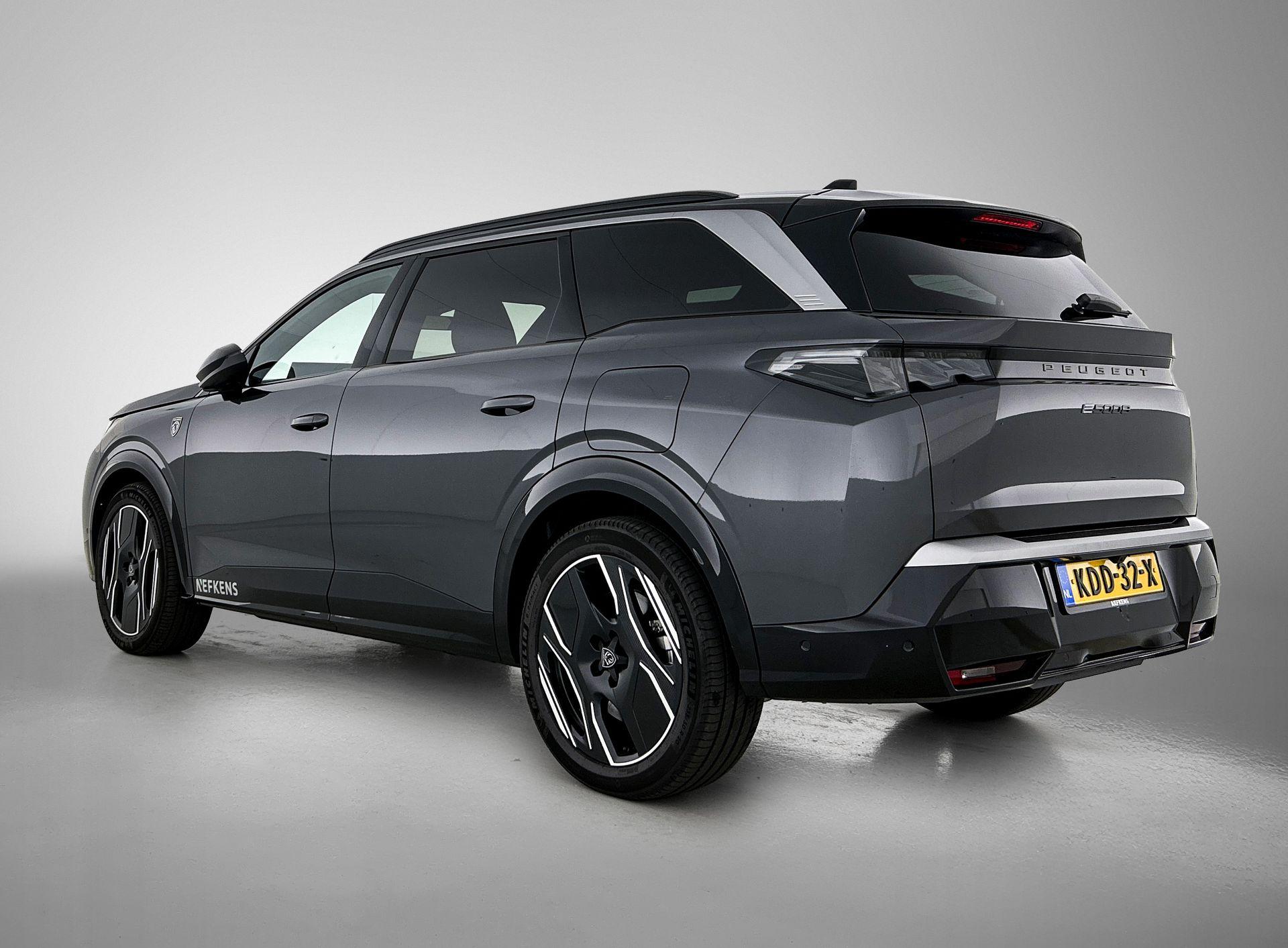 Peugeot e-5008 GT Exclusive 73 kWh 7p - Afbeelding 3