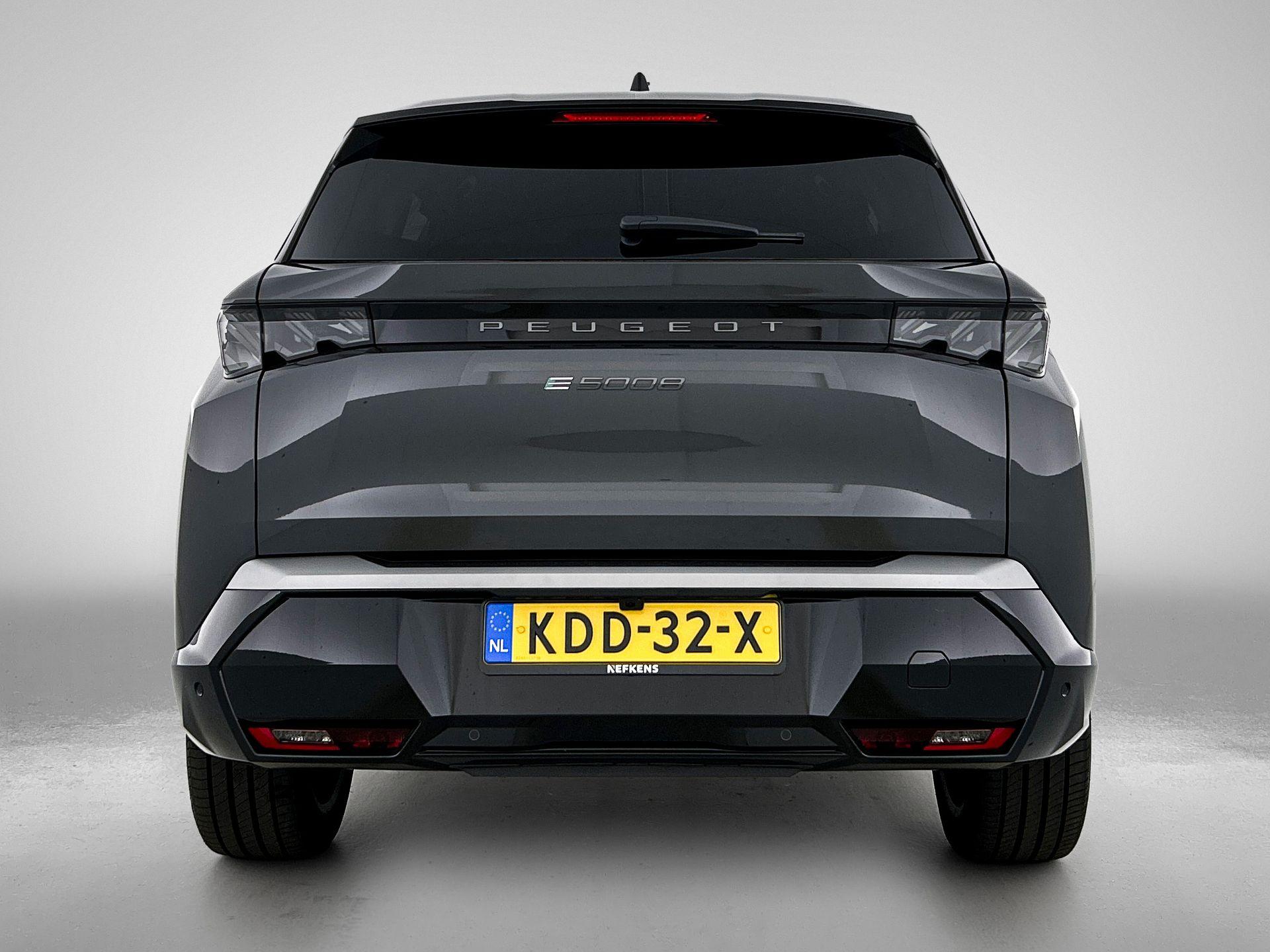 Peugeot e-5008 GT Exclusive 73 kWh 7p - Afbeelding 4