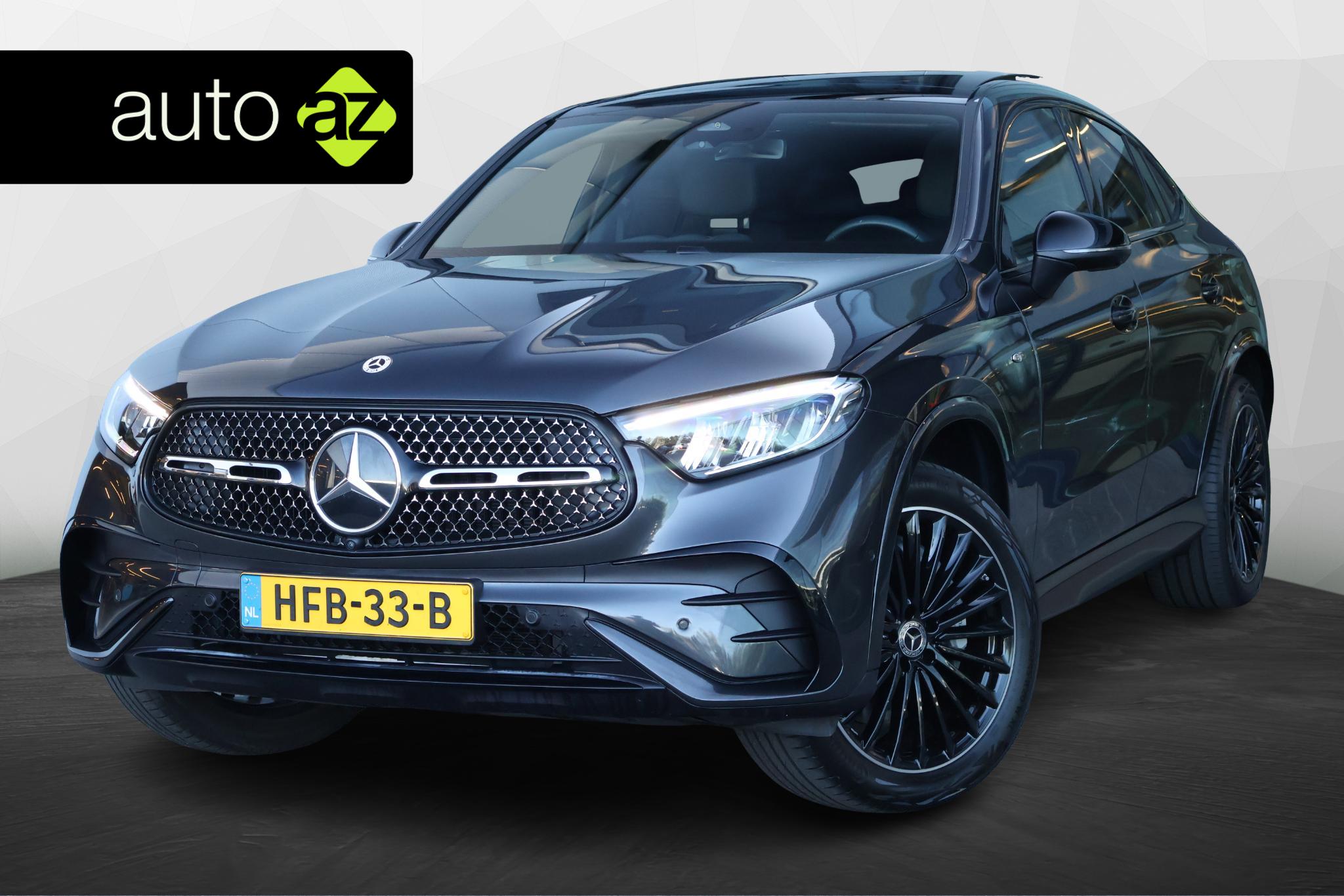 Mercedes-Benz GLC Coupé 300e 4MATIC Sport Edition - Afbeelding 1
