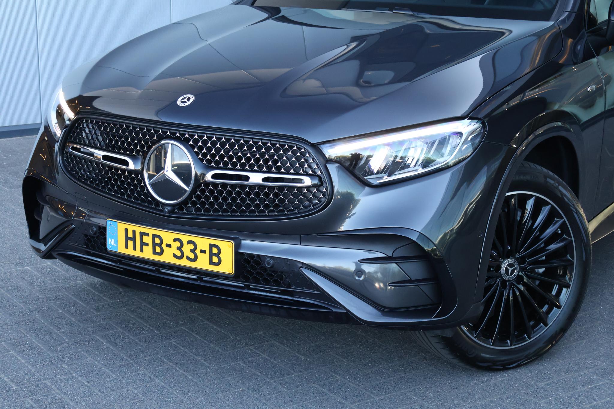Mercedes-Benz GLC Coupé 300e 4MATIC Sport Edition - Afbeelding 3