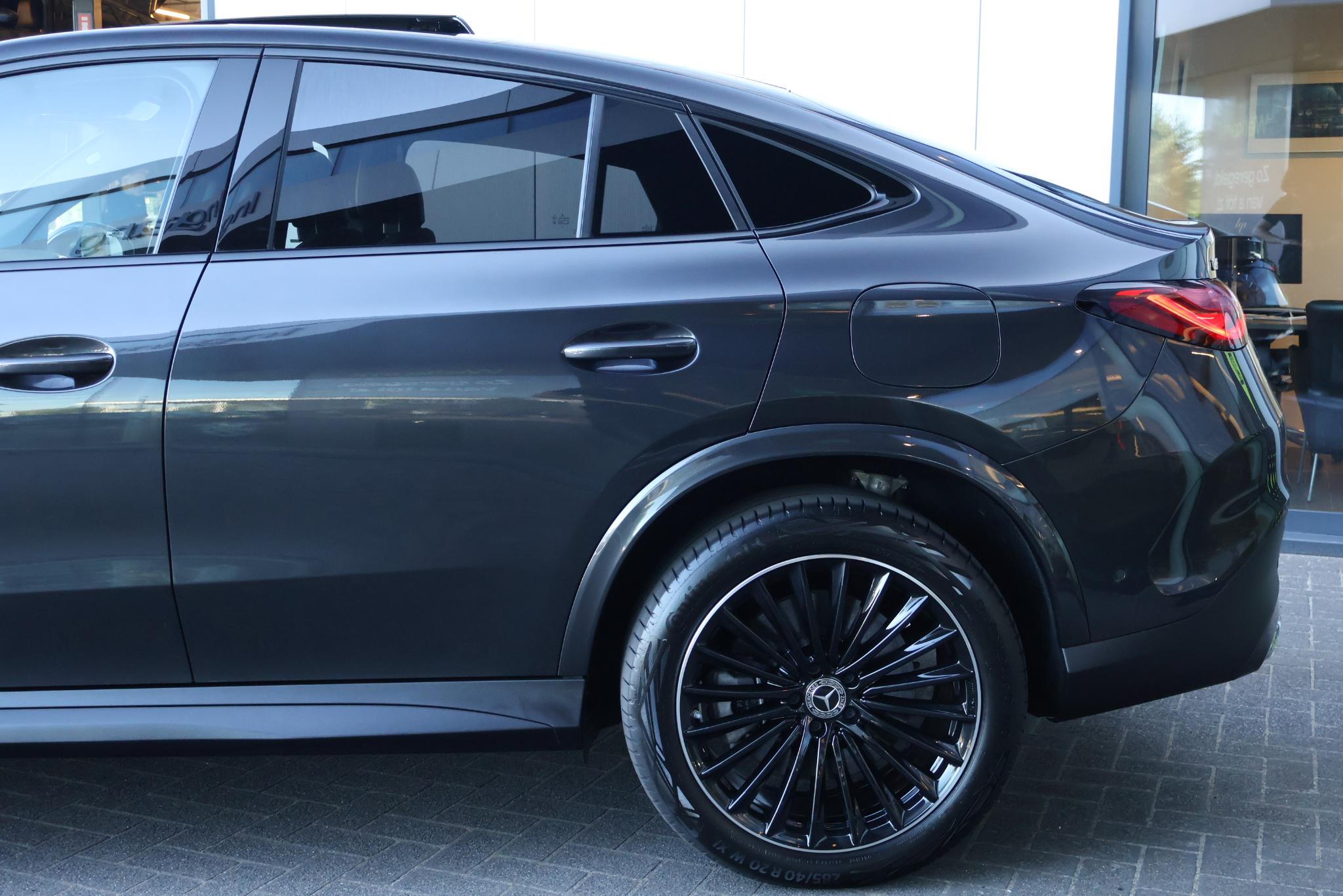 Mercedes-Benz GLC Coupé 300e 4MATIC Sport Edition - Afbeelding 5