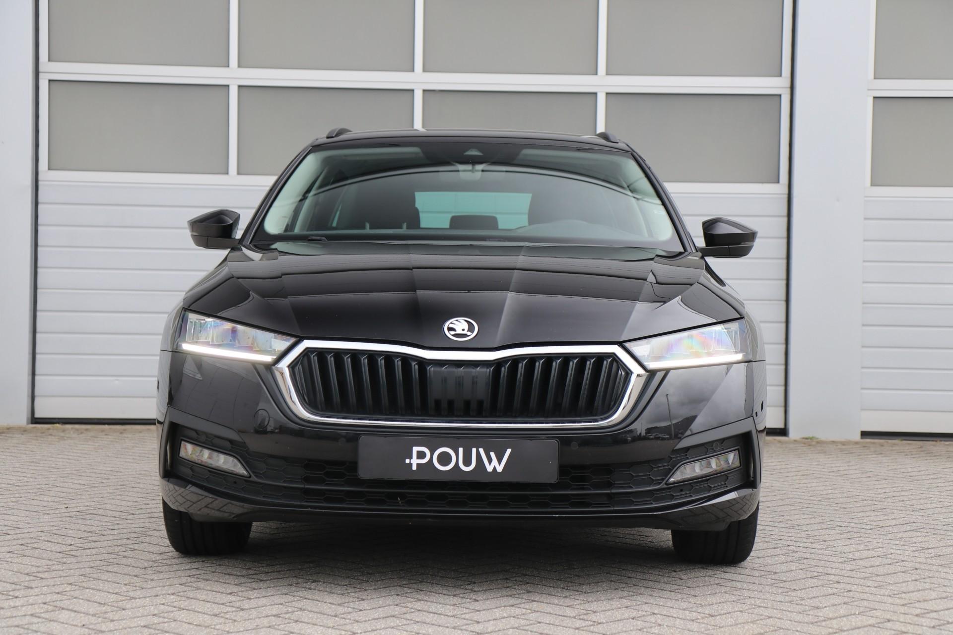 Škoda Octavia Combi