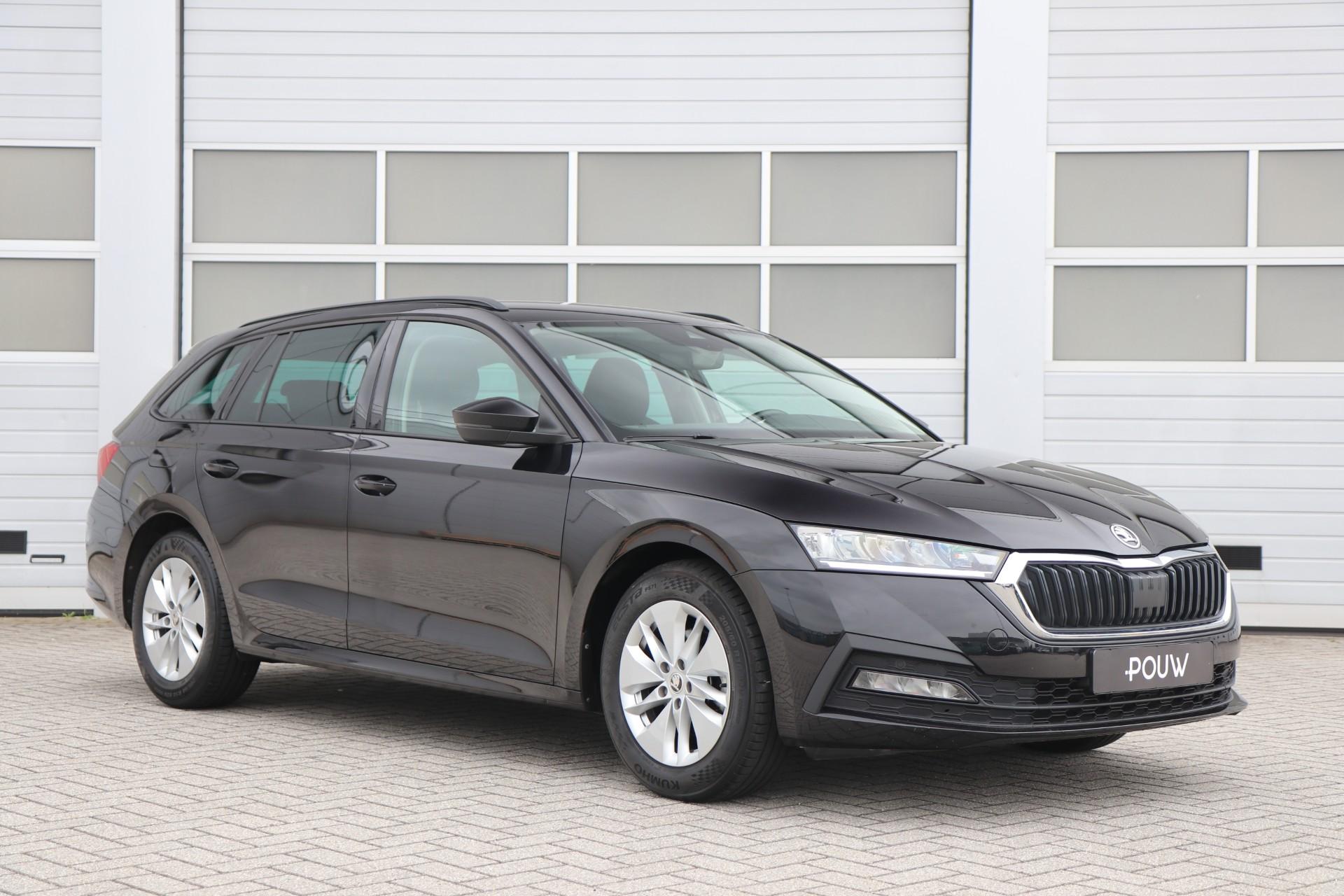 Škoda Octavia Combi