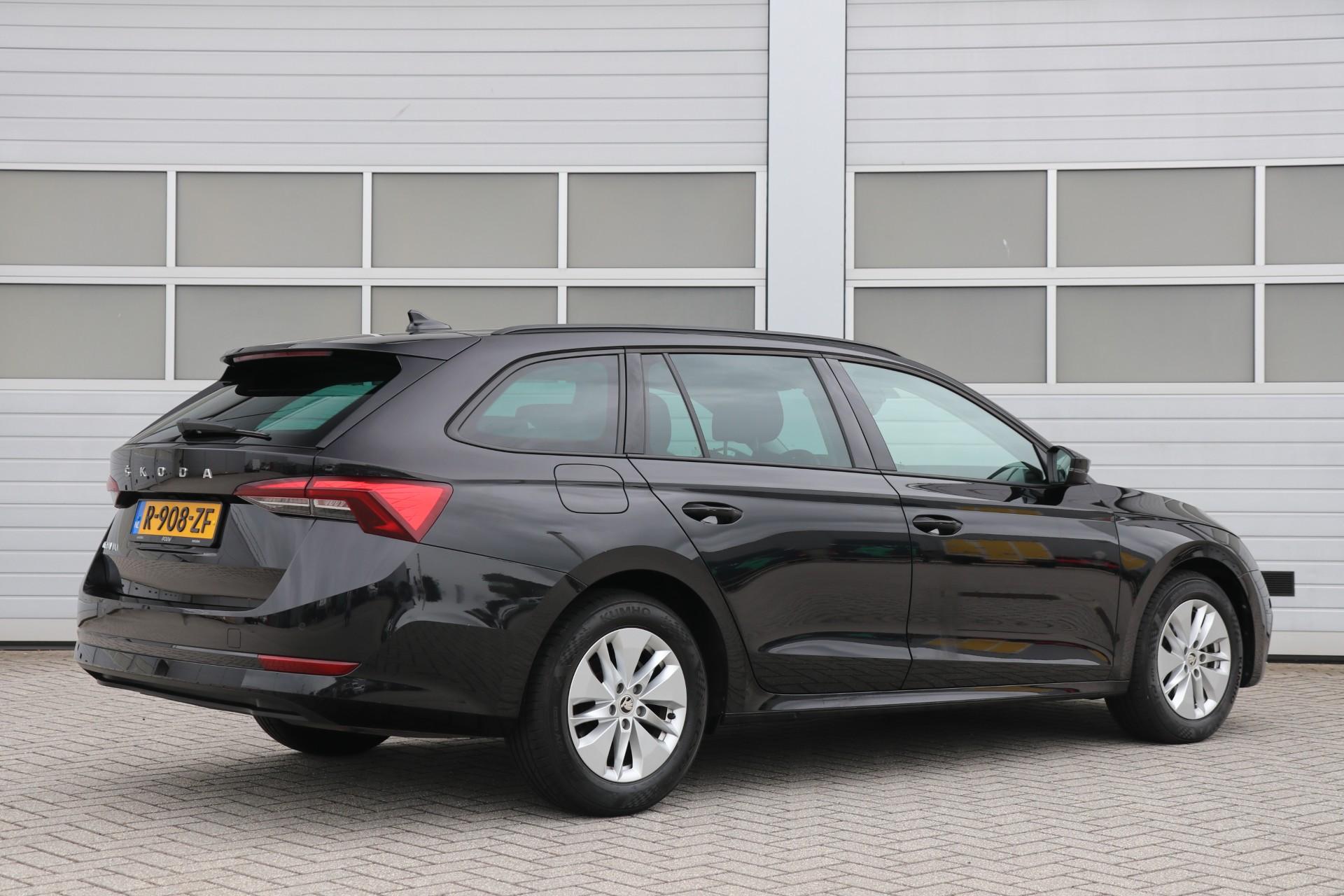 Škoda Octavia Combi 1.0 TSI 110pk Ambition - Afbeelding 2