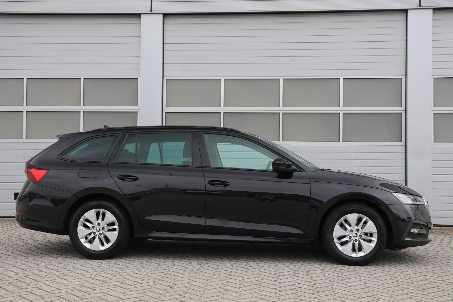 Škoda Octavia Combi 1.0 TSI 110pk Ambition - Afbeelding 3