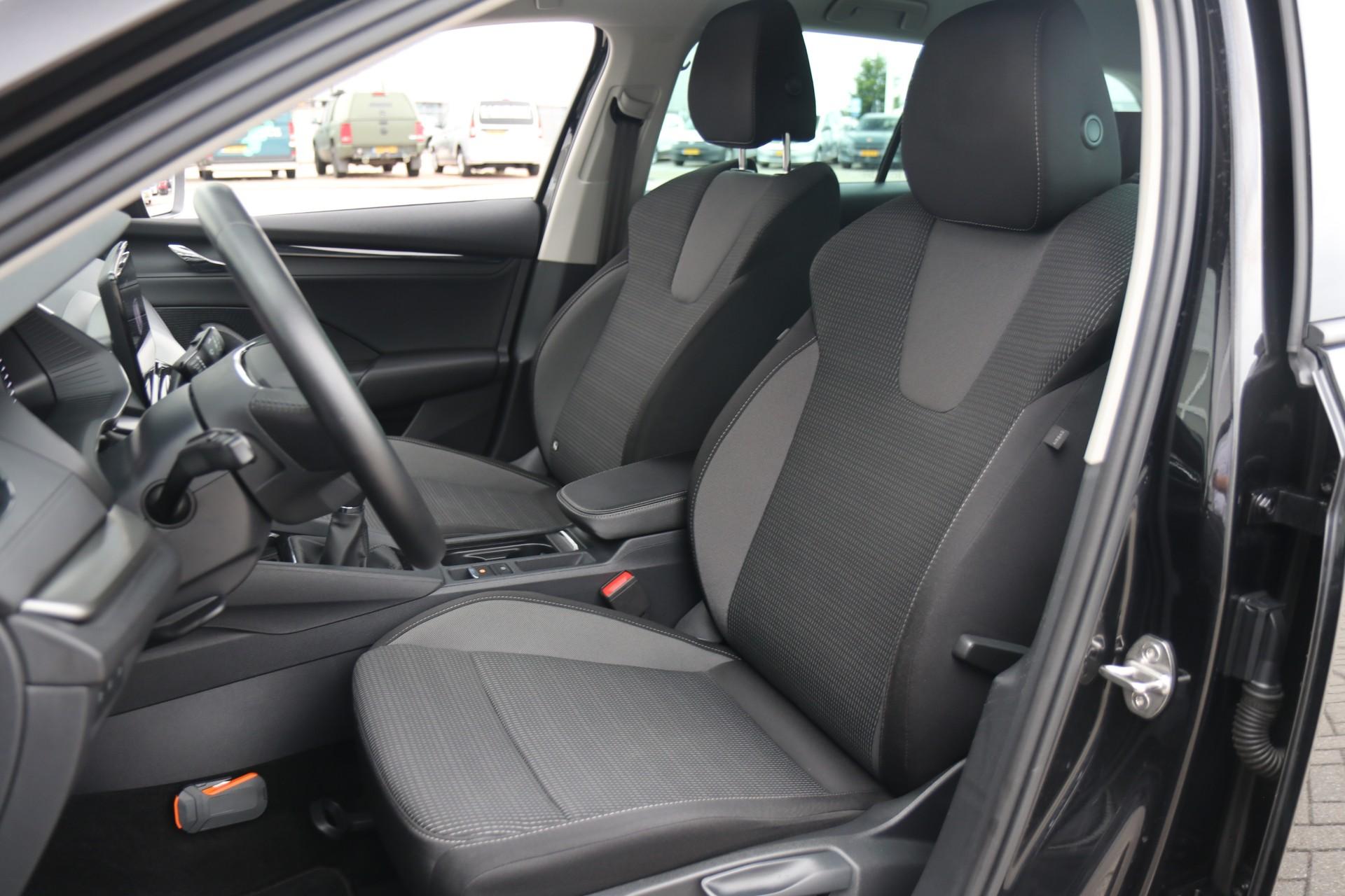 Škoda Octavia Combi 1.0 TSI 110pk Ambition - Afbeelding 4