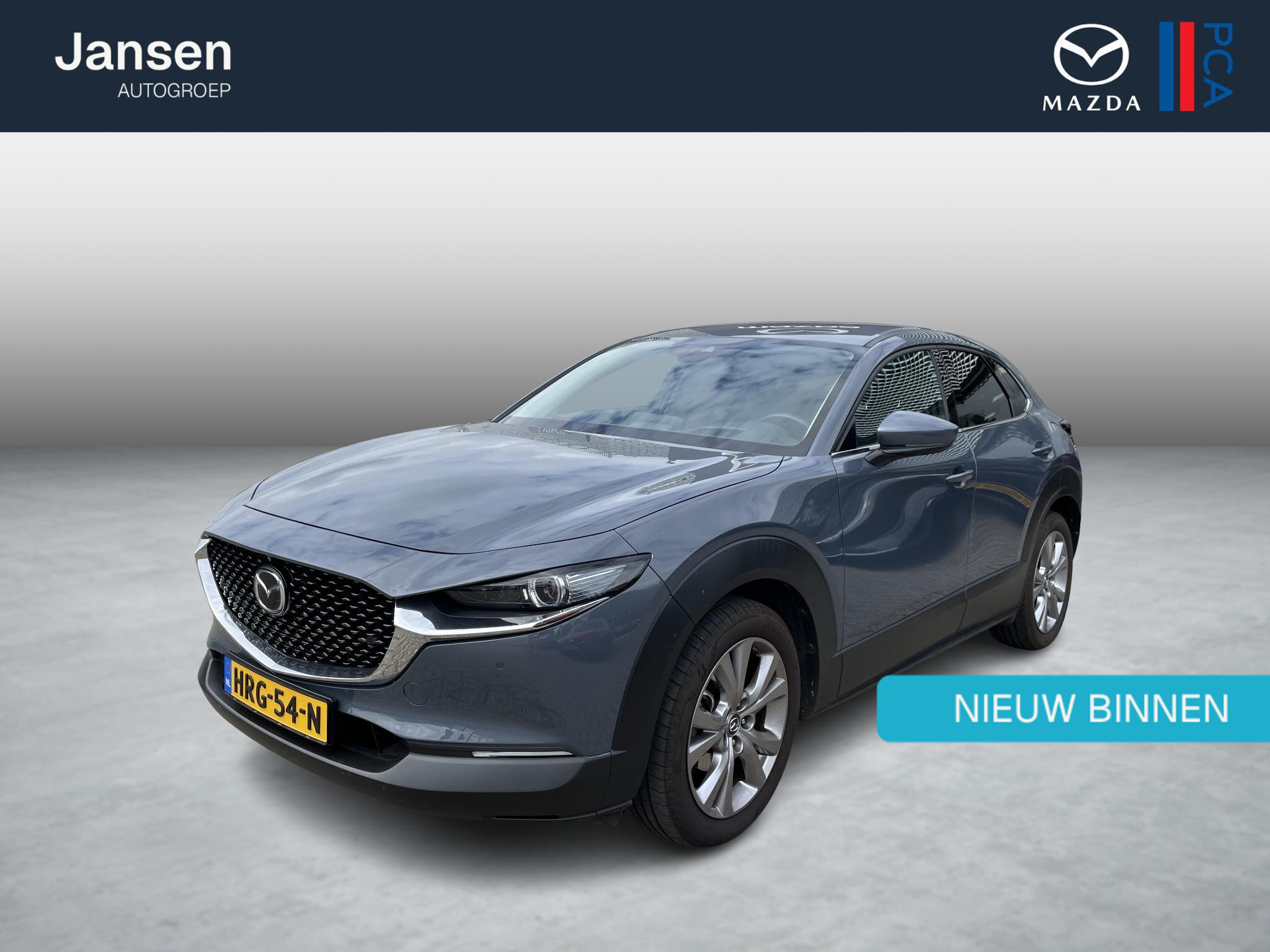 Mazda CX-30 2.0 e-SkyActiv 130 M Hybrid