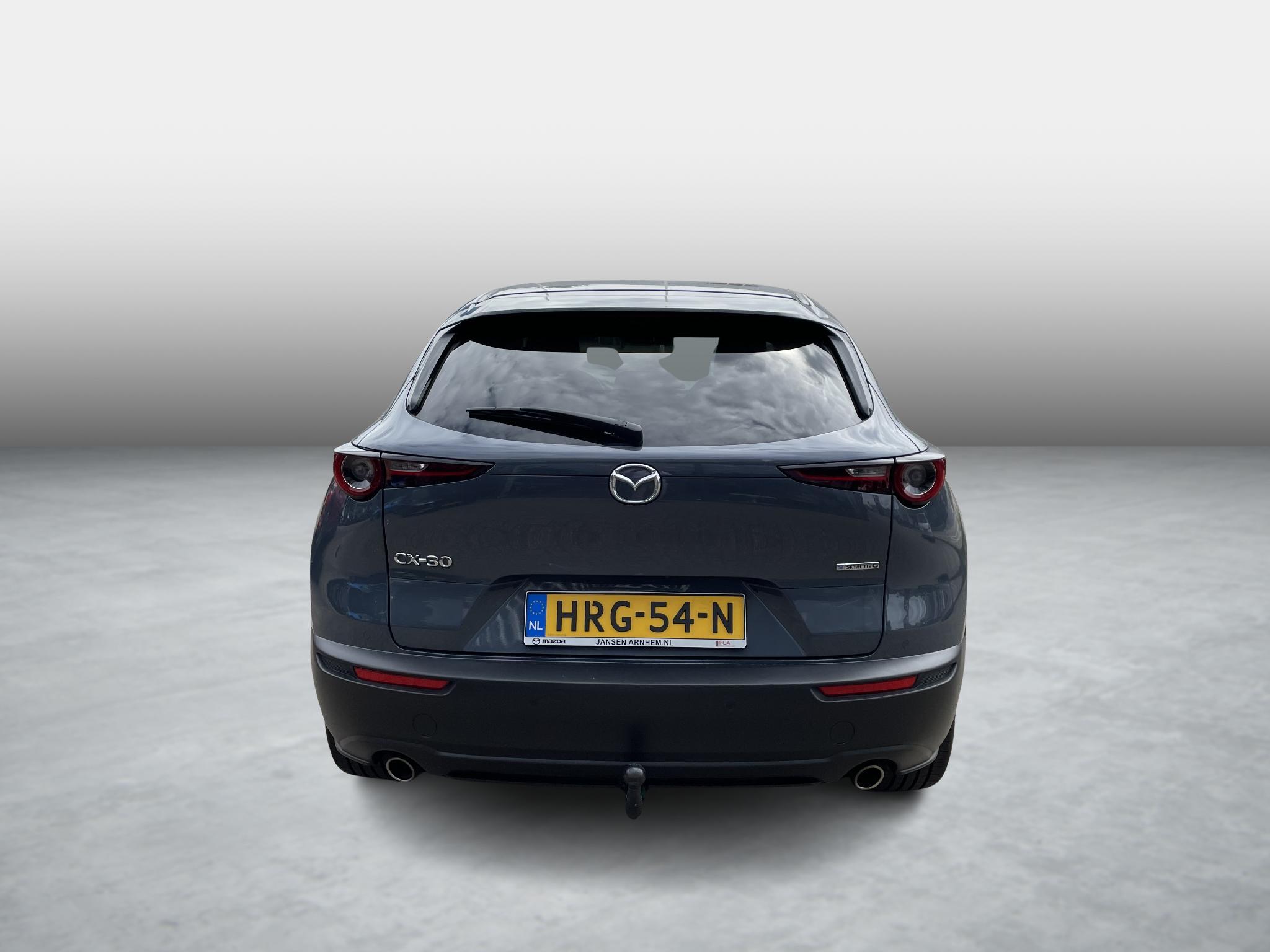Mazda CX-30 2.0 e-SkyActiv 130 M Hybrid - Afbeelding 4