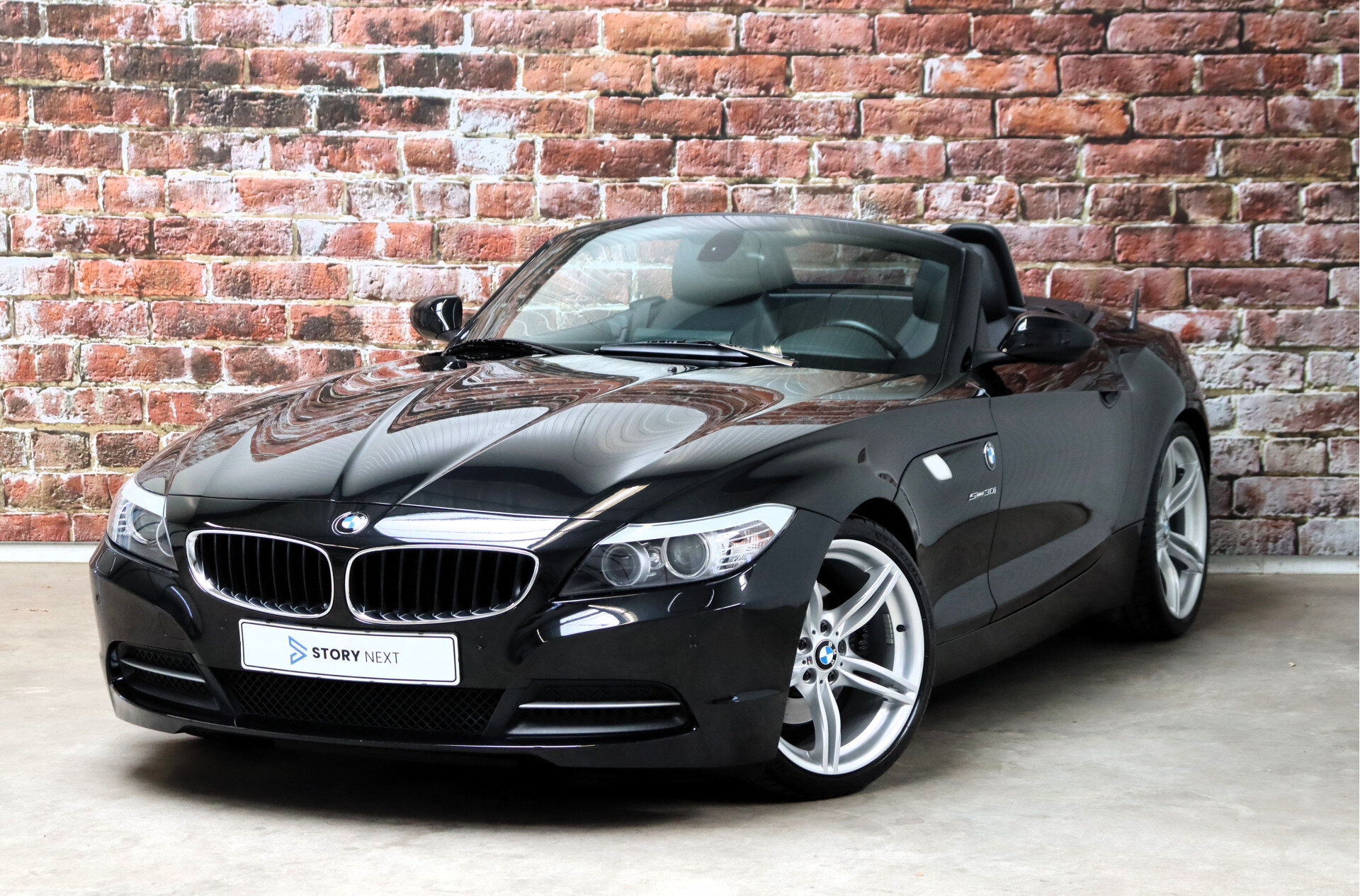 BMW Z4 Roadster sDrive30i High Executive