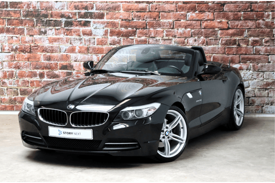 BMW Z4 Roadster sDrive30i High Executive