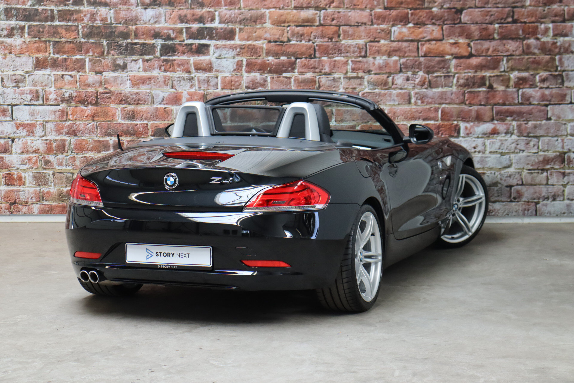 BMW Z4 Roadster sDrive30i High Executive - Afbeelding 5