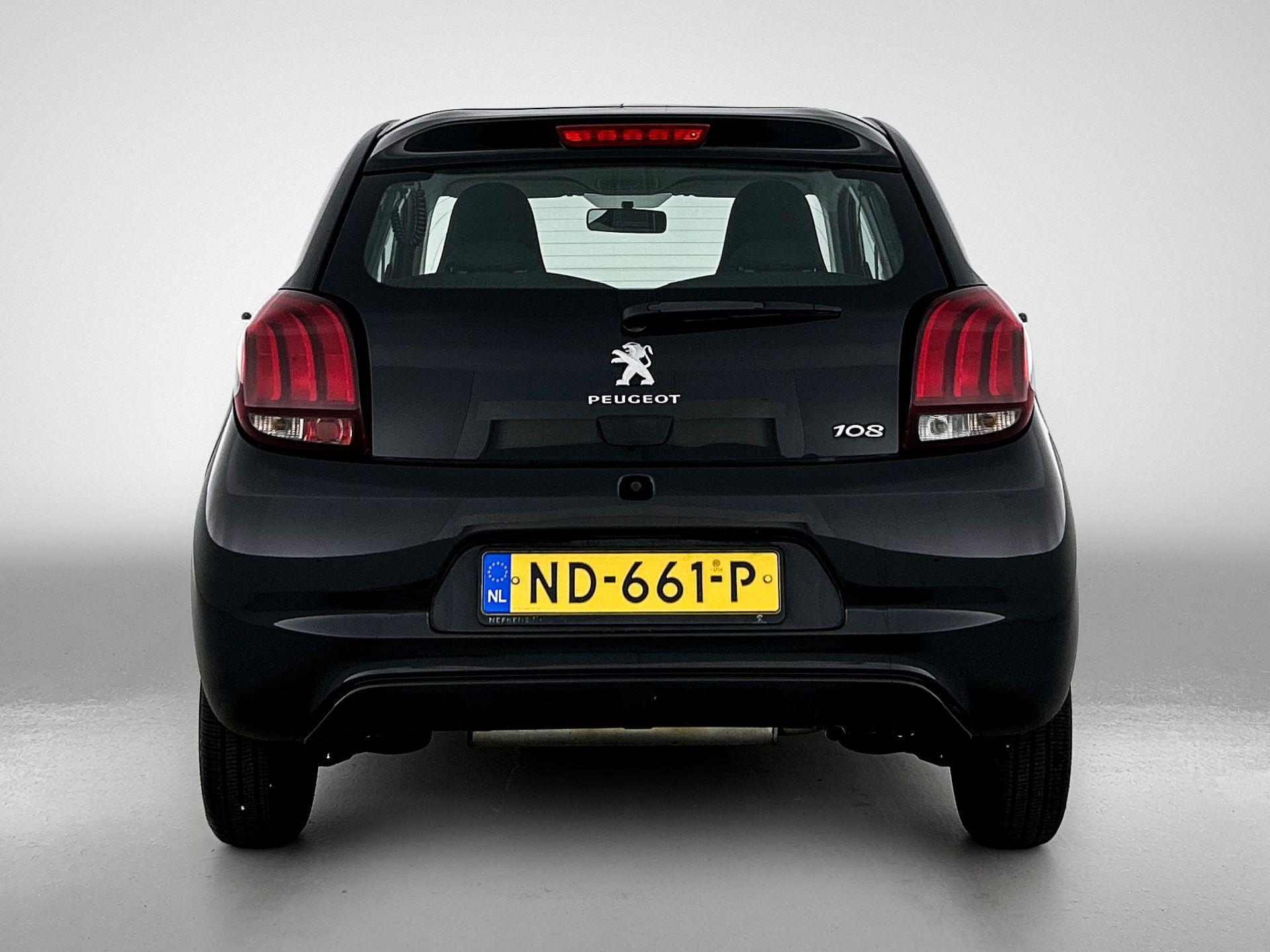 Peugeot 108 1.0 e-VTi Blue Lion - Afbeelding 4