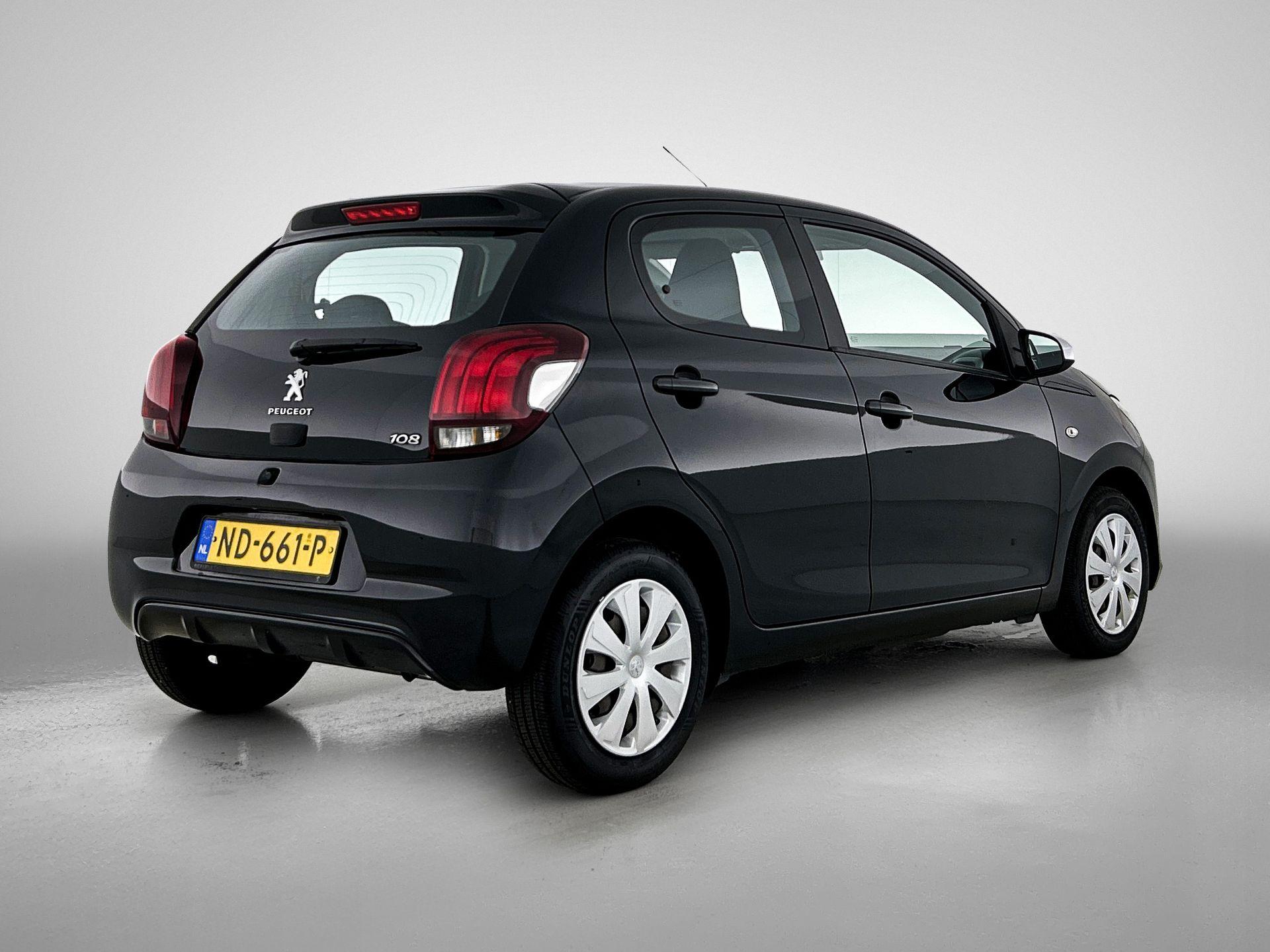 Peugeot 108 1.0 e-VTi Blue Lion - Afbeelding 5