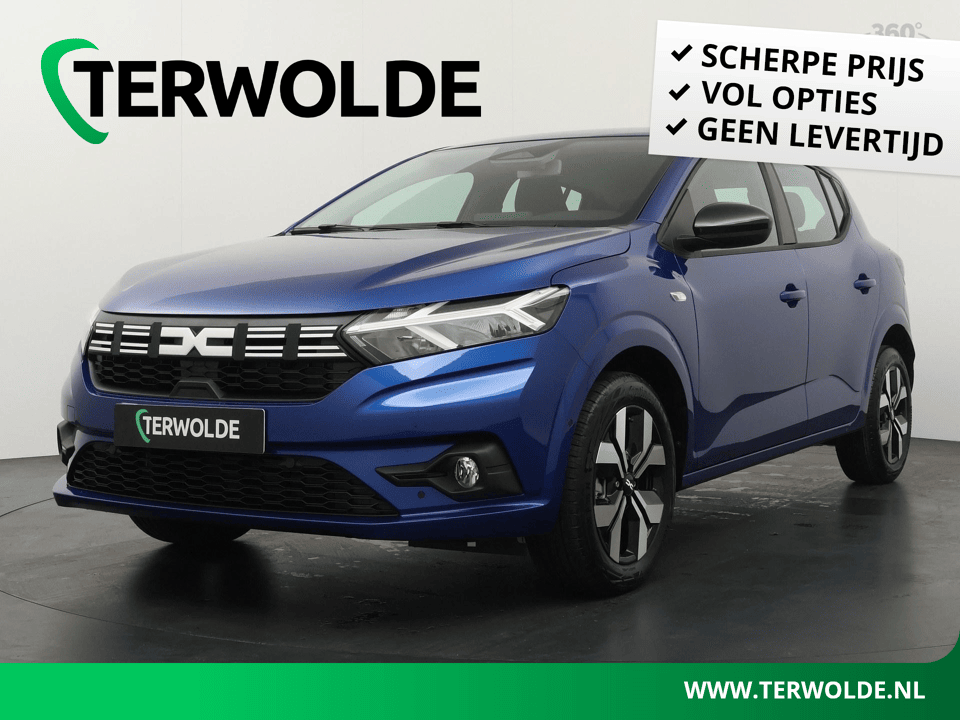 Dacia Sandero TCe 90 journey - Afbeelding 1