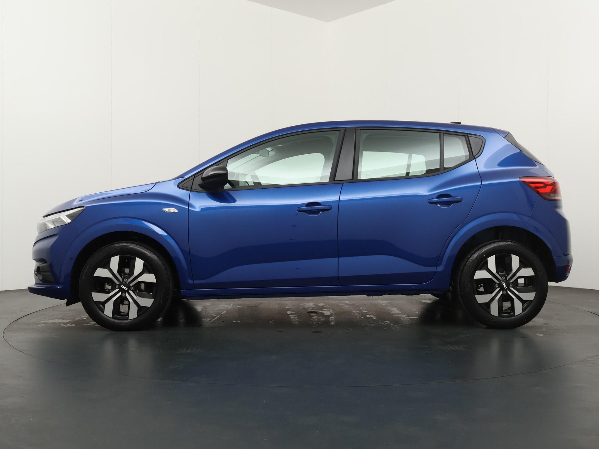 Dacia Sandero TCe 90 journey - Afbeelding 2