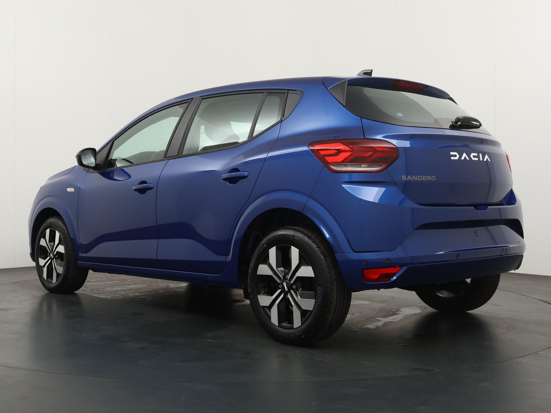 Dacia Sandero TCe 90 journey - Afbeelding 5