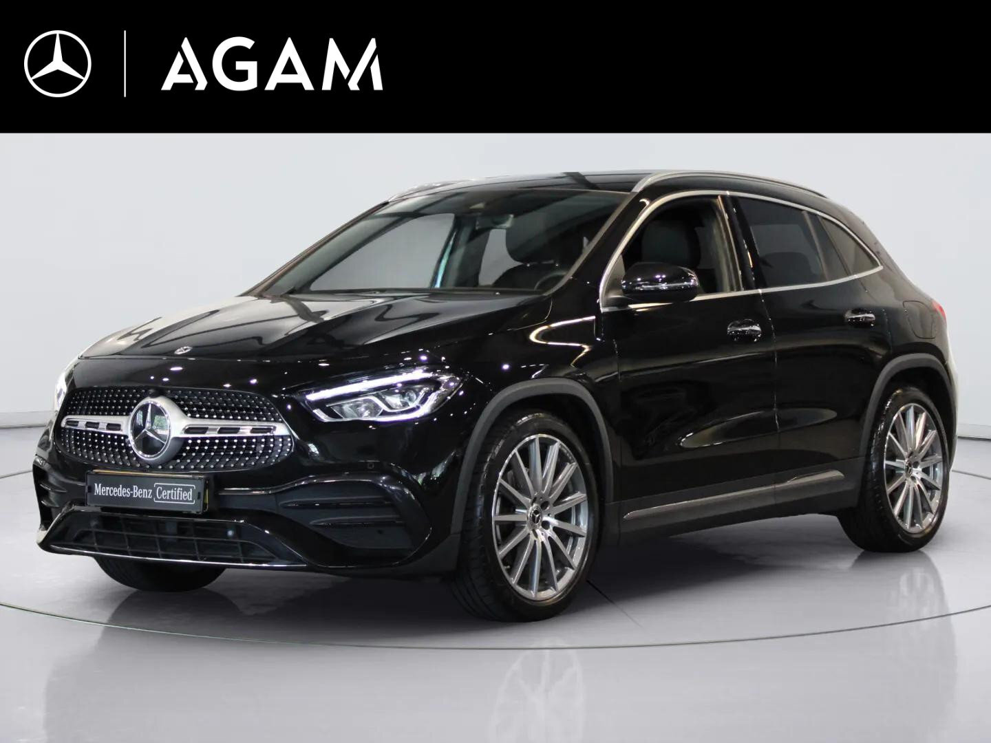Mercedes-Benz GLA 180 AMG Line