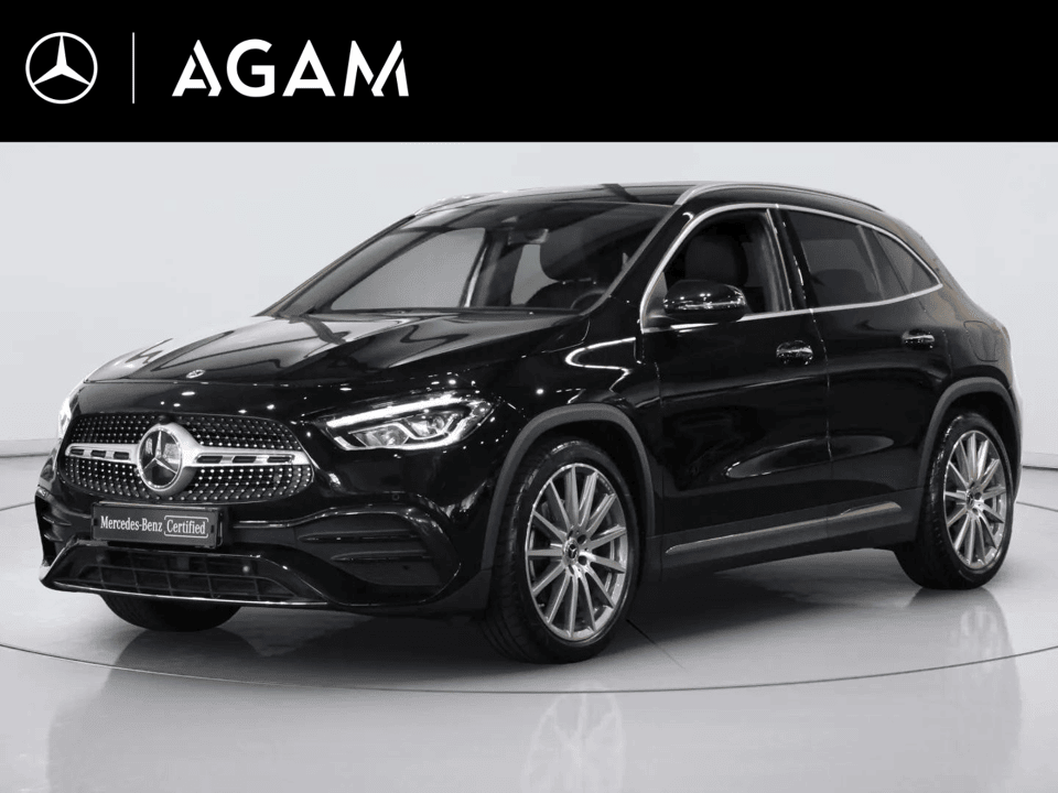 Mercedes-Benz GLA 180 AMG Line - Afbeelding 1