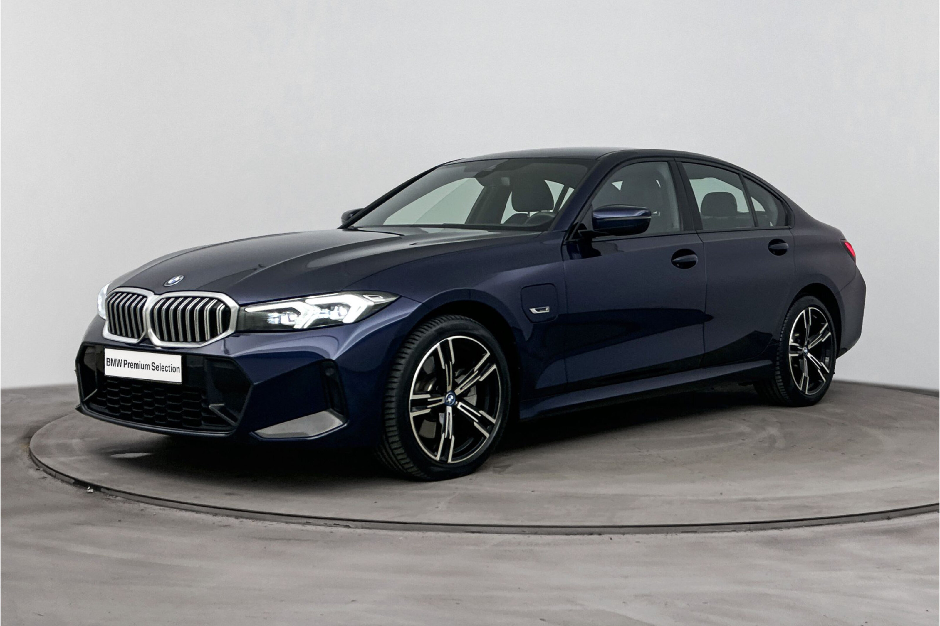 BMW 3 Serie 320e M Sport Automaat