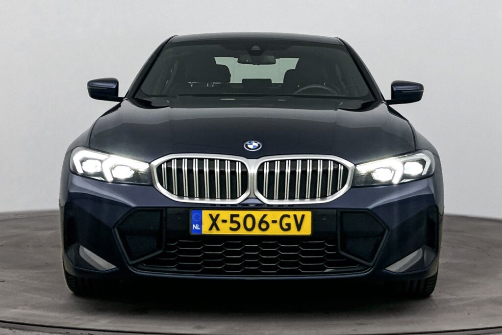 BMW 3 Serie 5