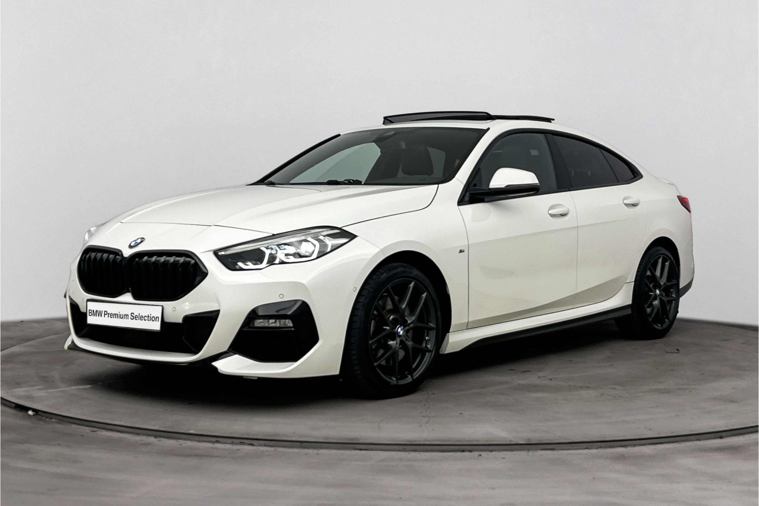 BMW 2 Serie Gran Coupé 220i M Sport Automaat