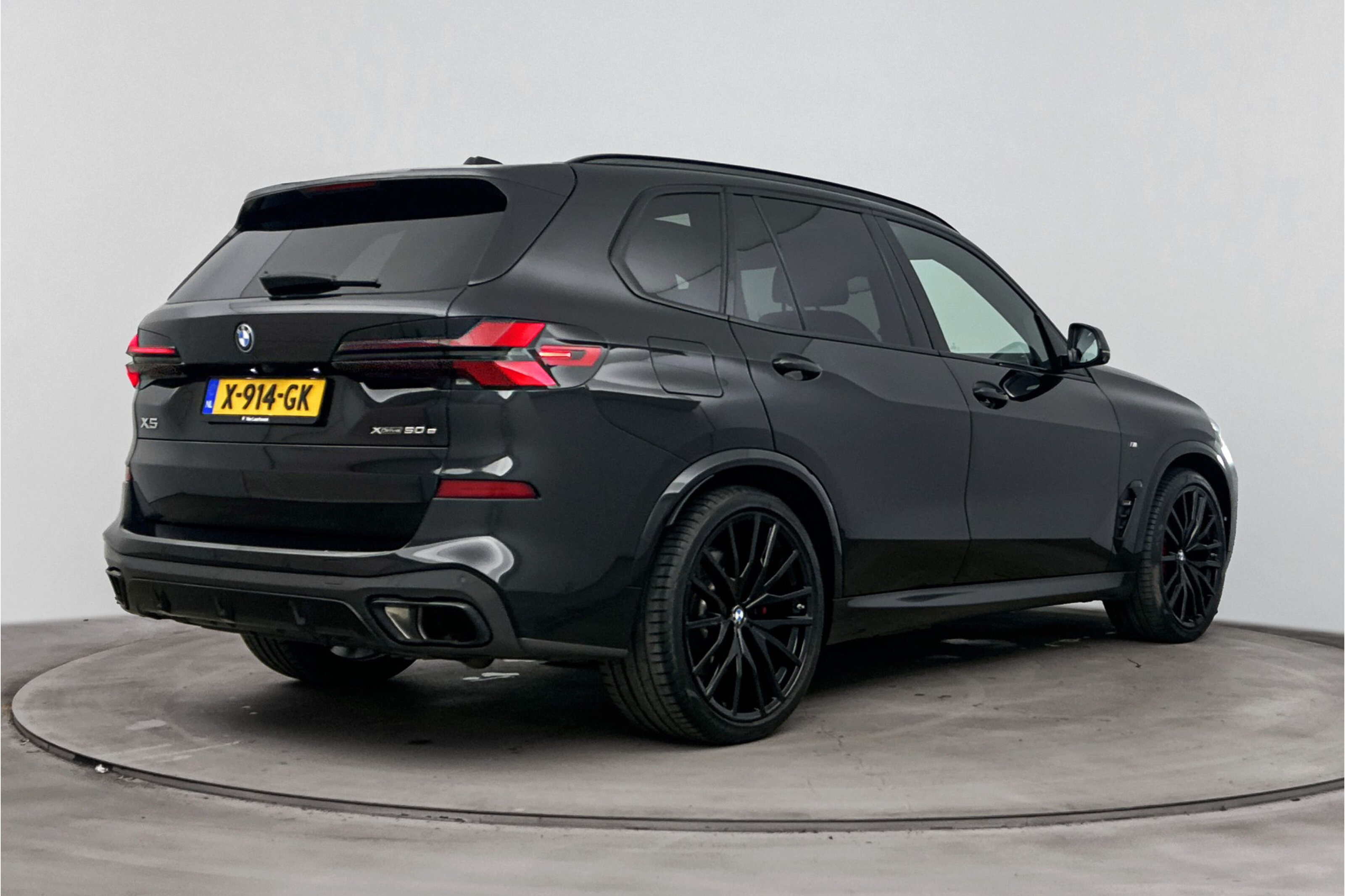 BMW X5 xDrive50e M Sport Automaat