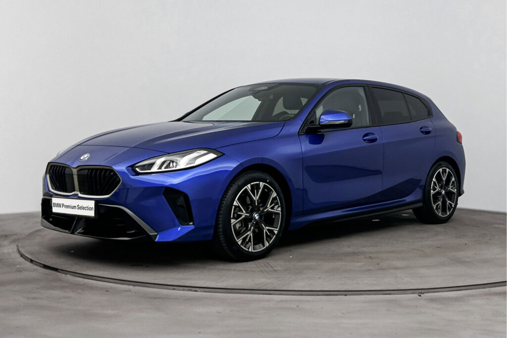 BMW 1 Serie 1