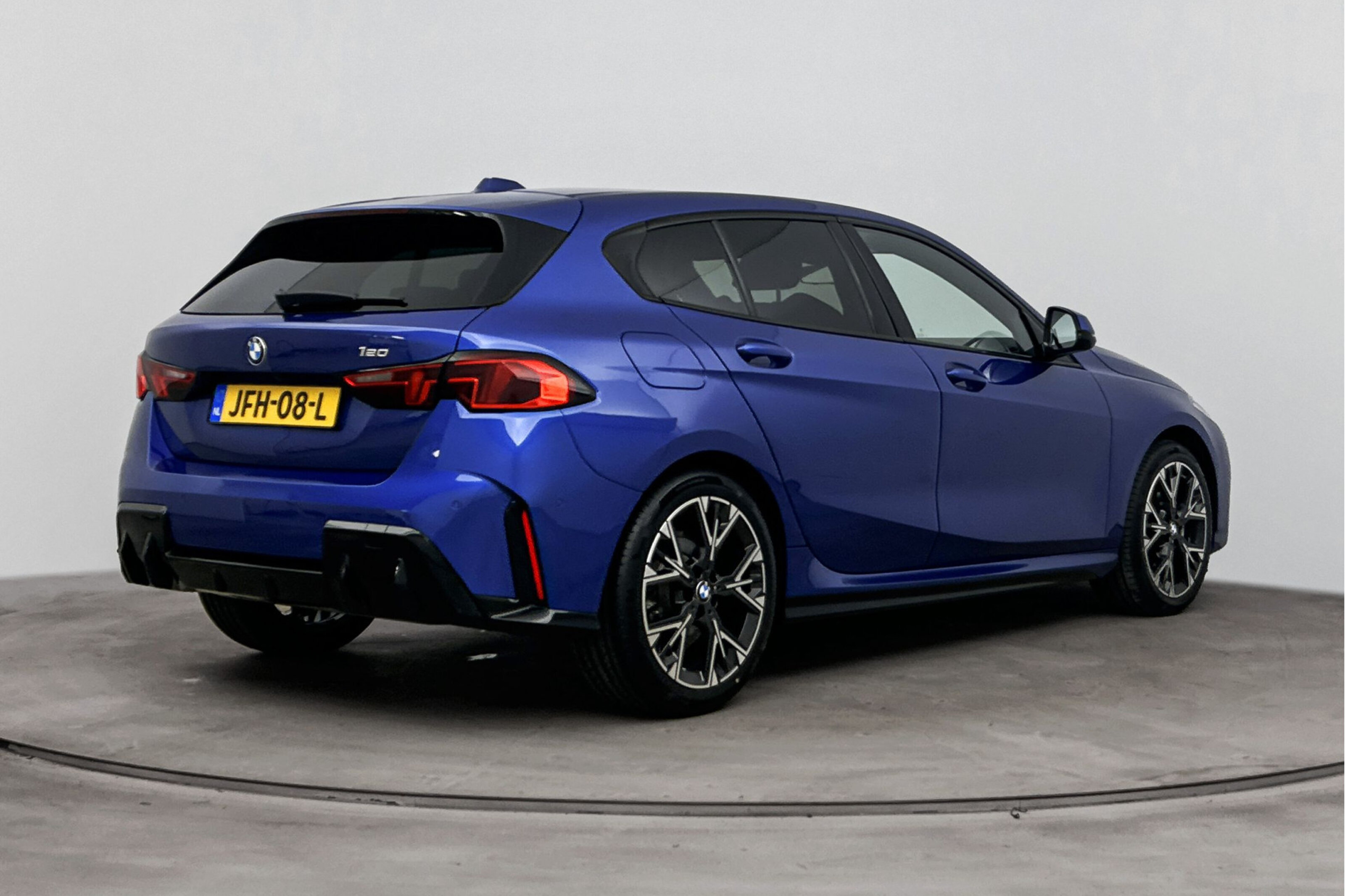 BMW 1 Serie 120 M Sport Automaat