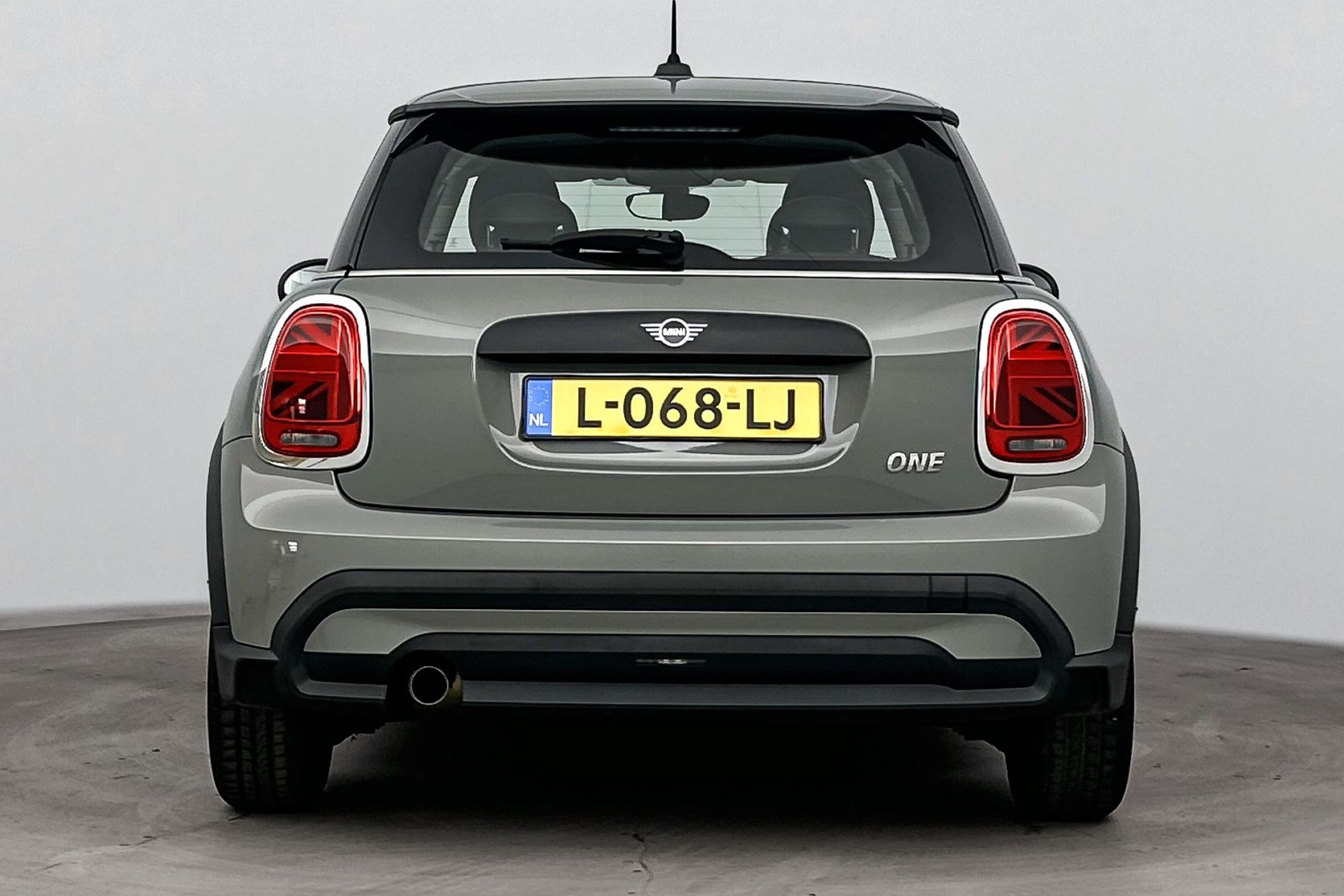 MINI One Hatchback Essential