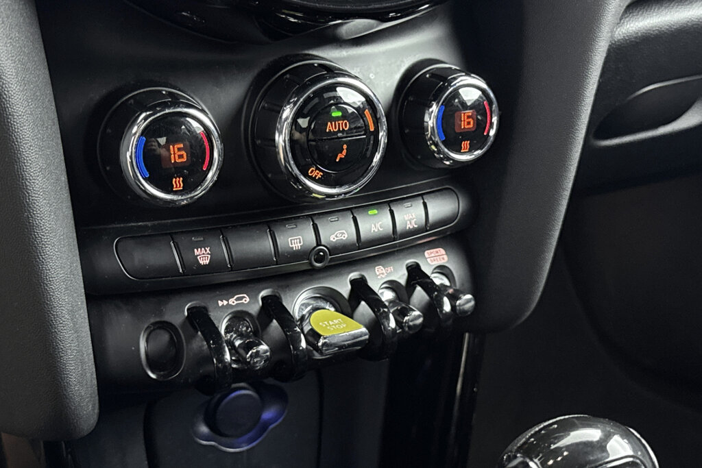 MINI Electric 19