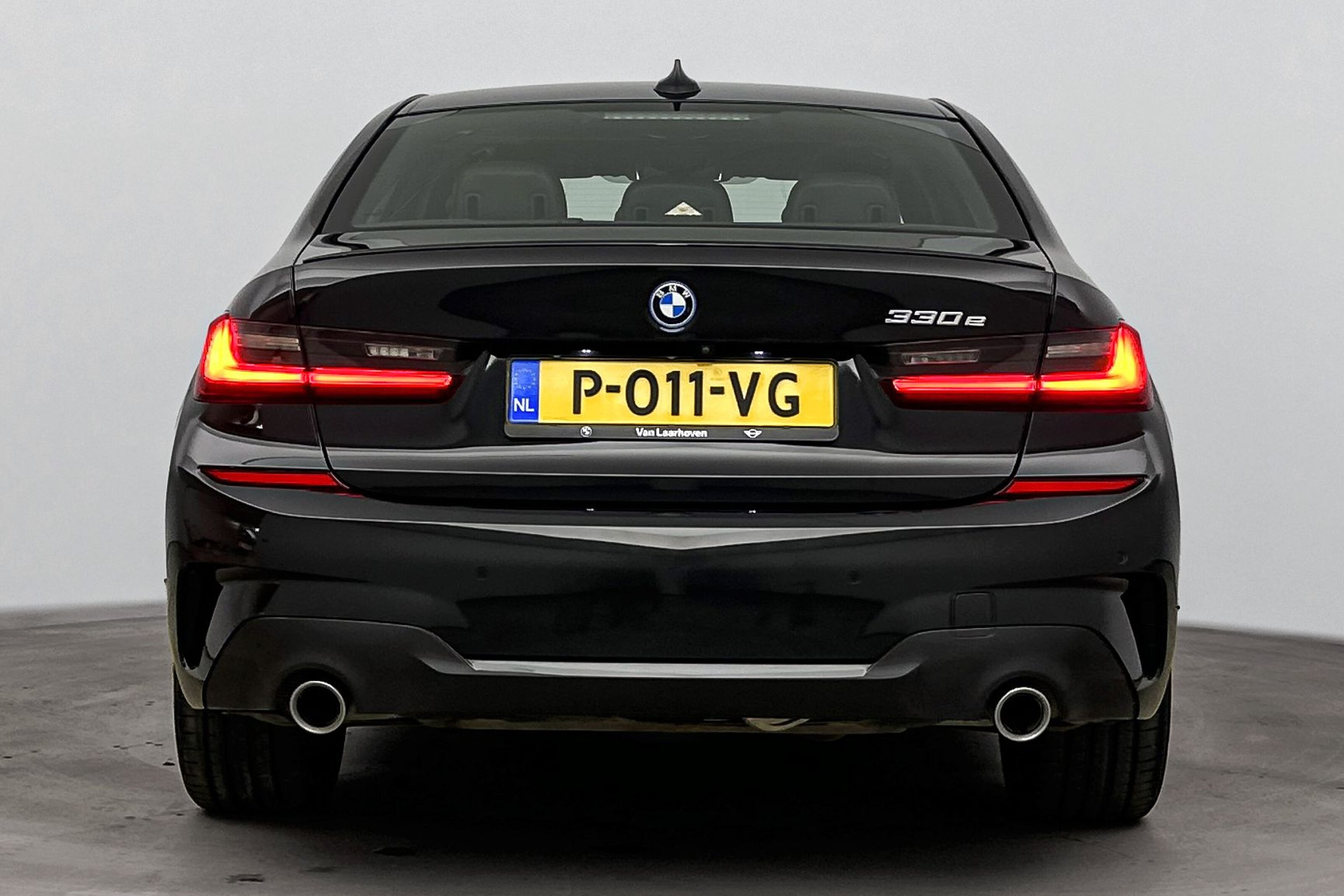 BMW 3 Serie 330e High Executive M Sport Automaat