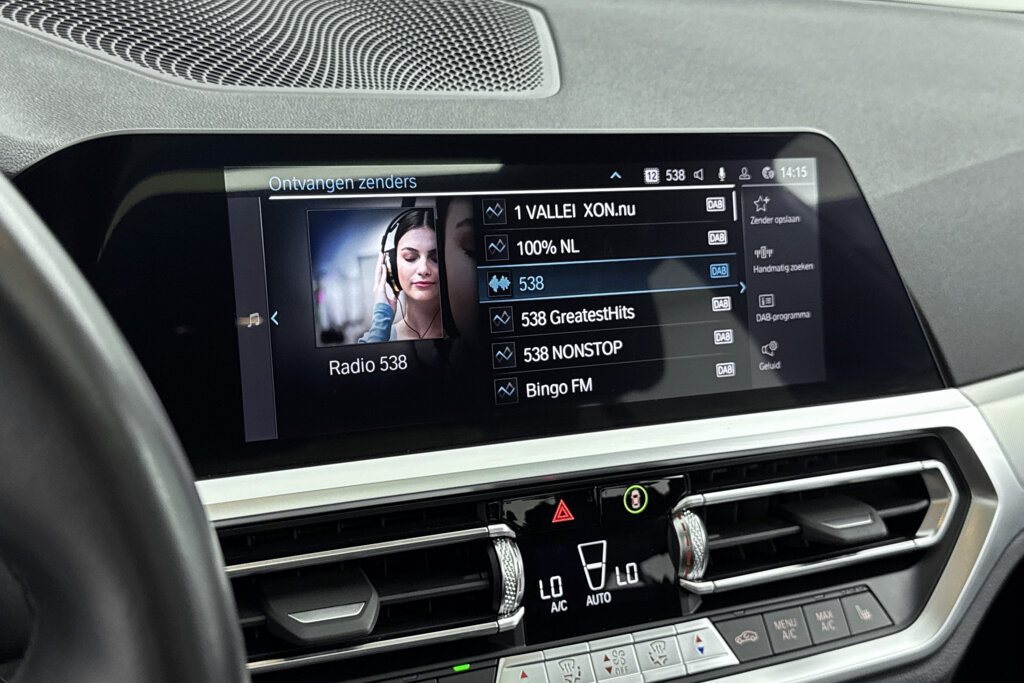 BMW 3 Serie 7