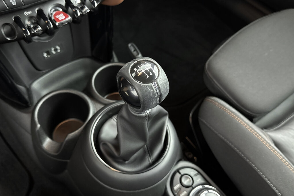 MINI Cooper 21