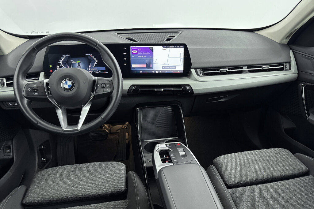 BMW X1 18