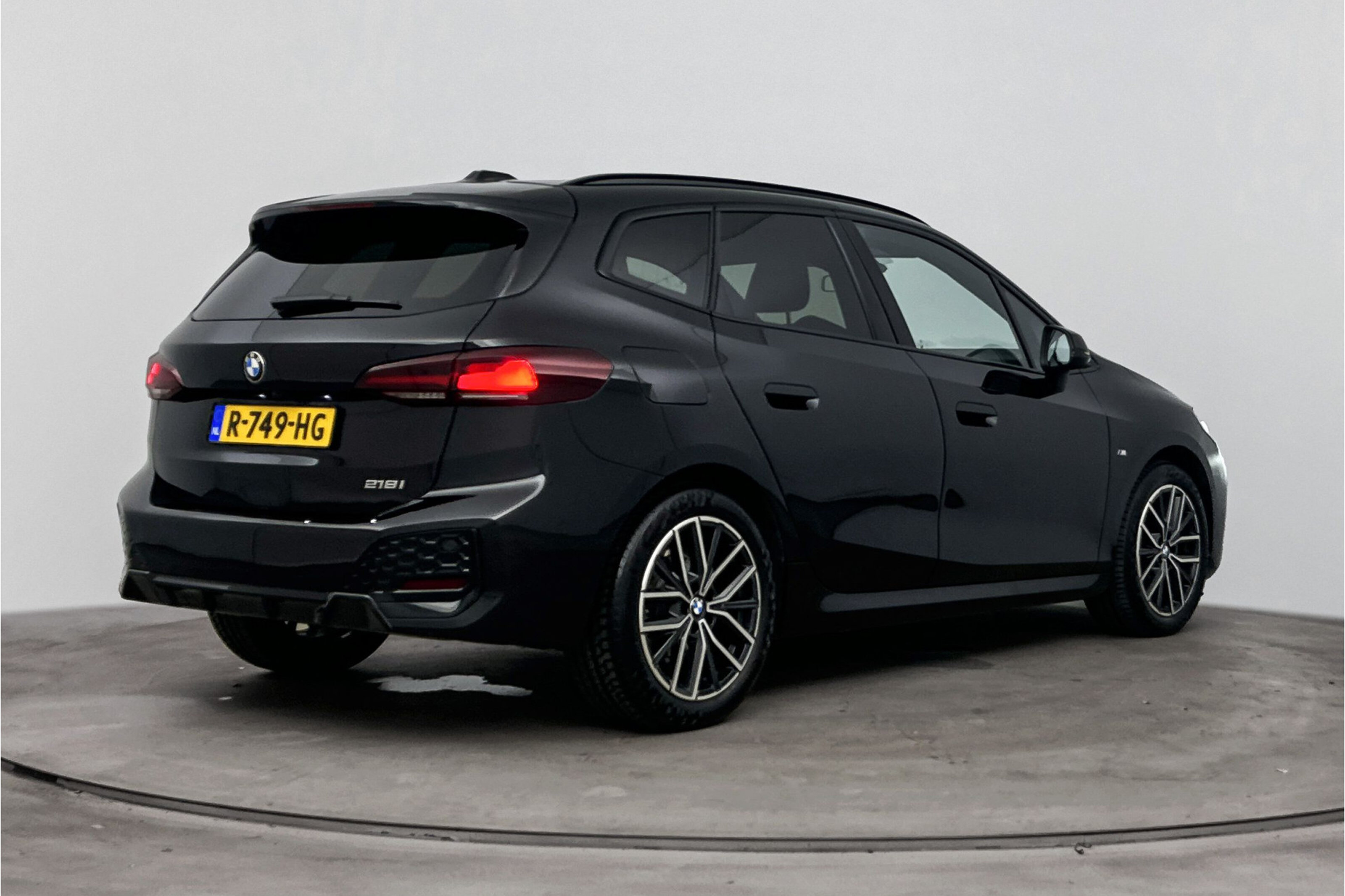 BMW 2 Serie Active Tourer 218i M Sport Automaat