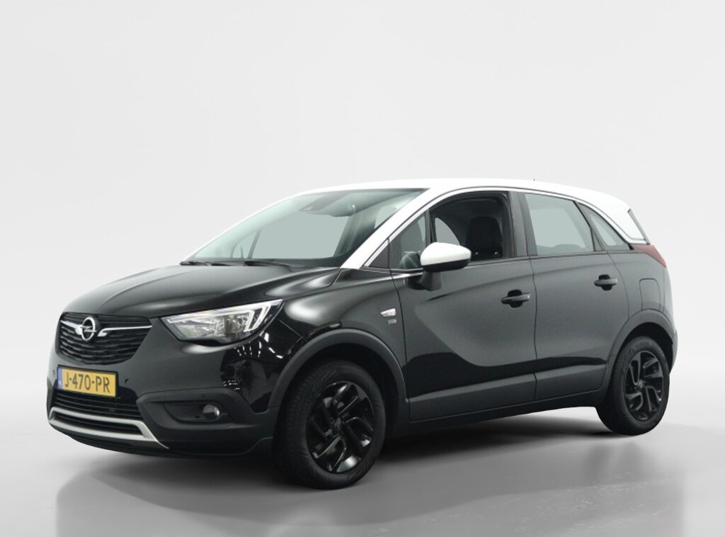 Opel Crossland X 1.2 T. Online Edition | Carplay navigatie | Trekhaak | All season